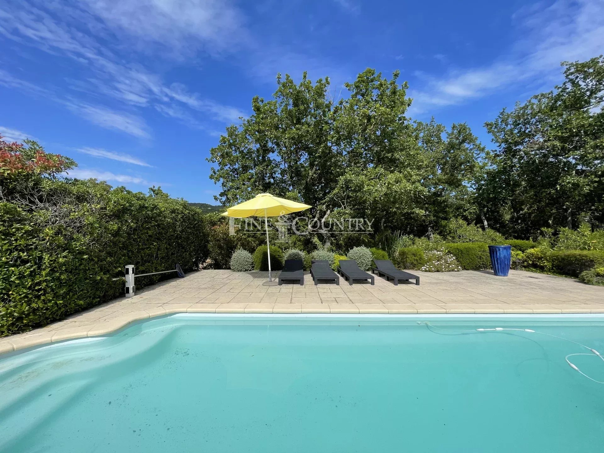 Photo of Property for sale in La Garde Freinet with vineyard