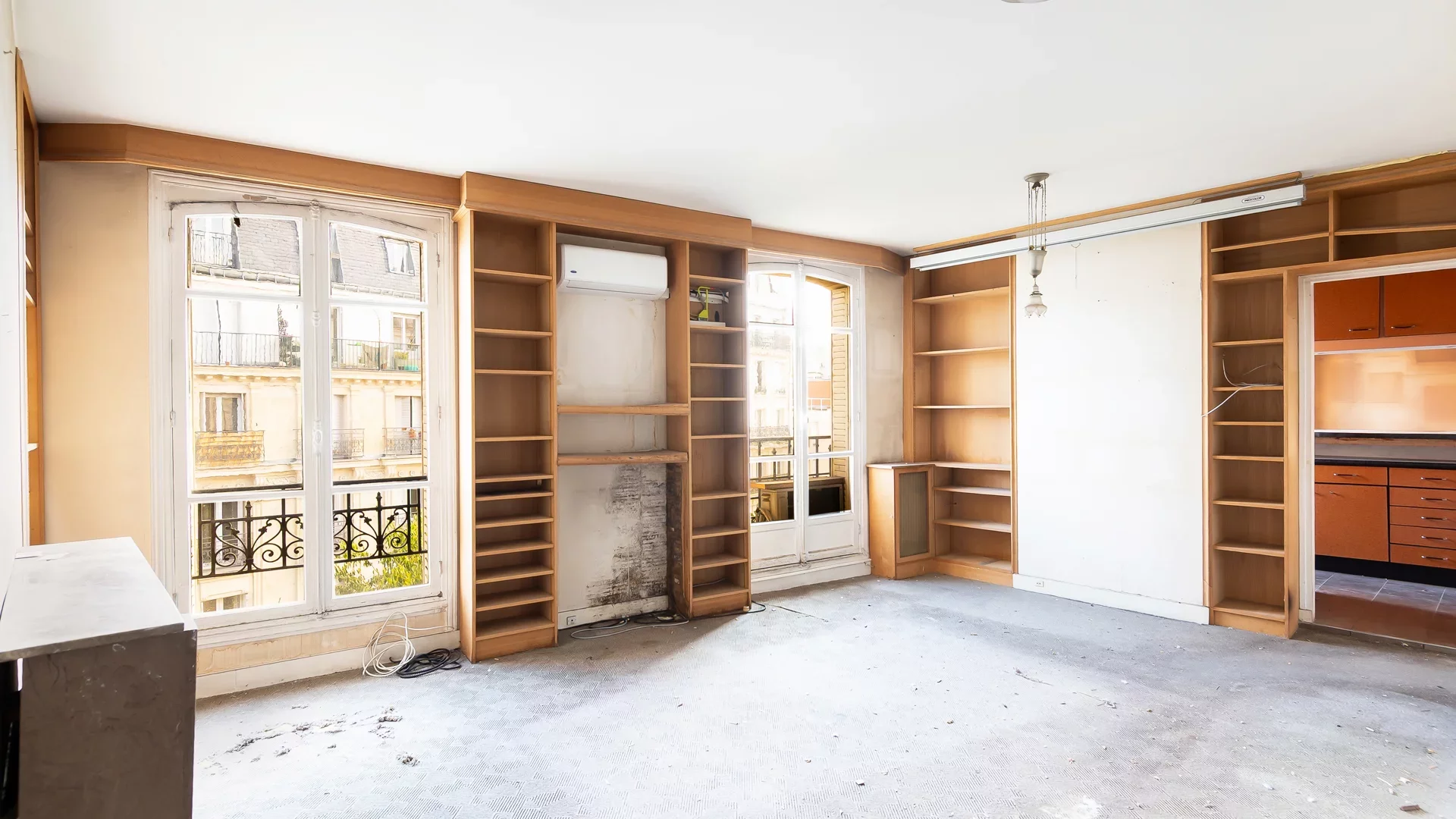 Paris 18e - PAJOL