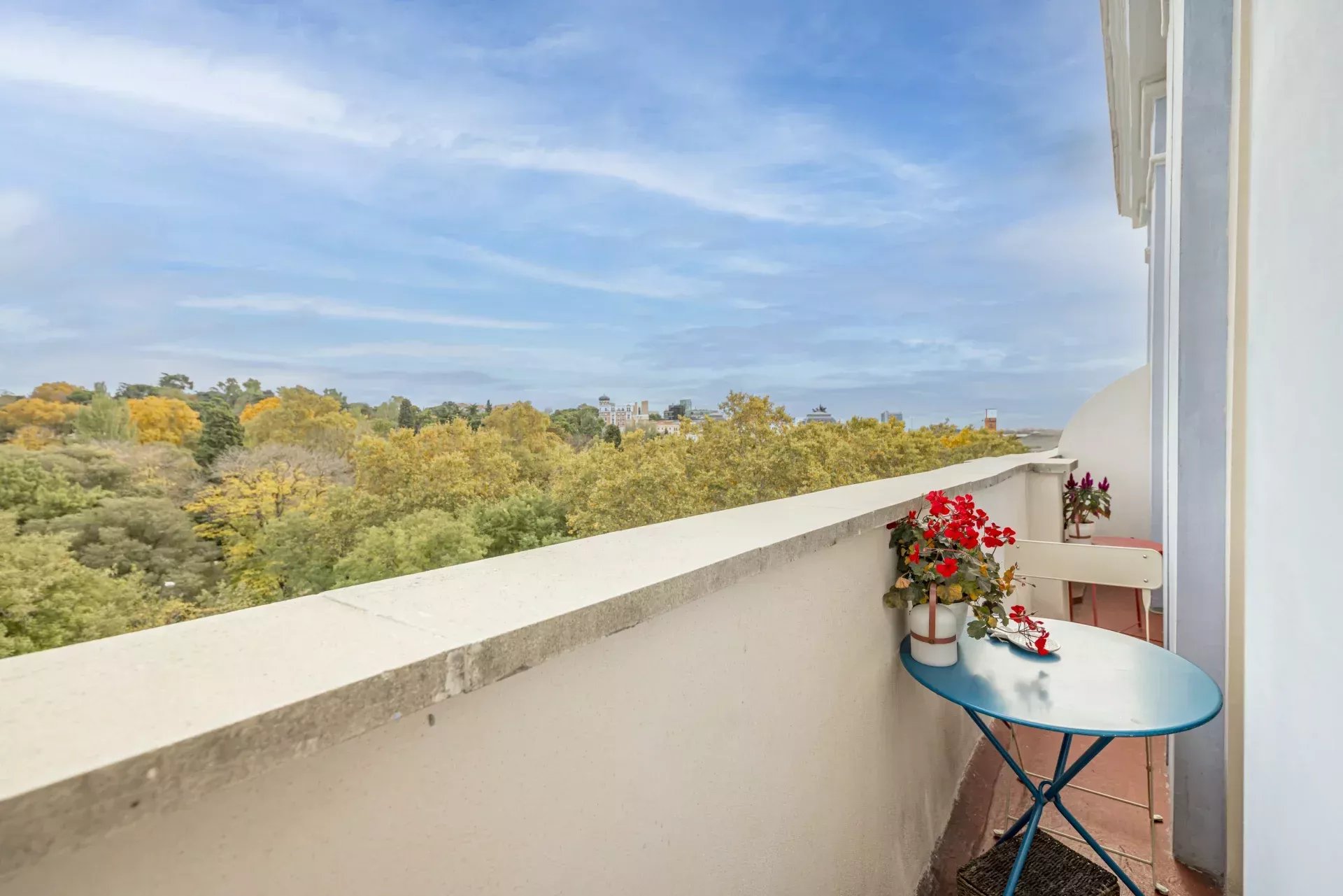 Penthouse exclusif avec vue sur le Paseo del Prado et le Jardín Botánico - picture 23