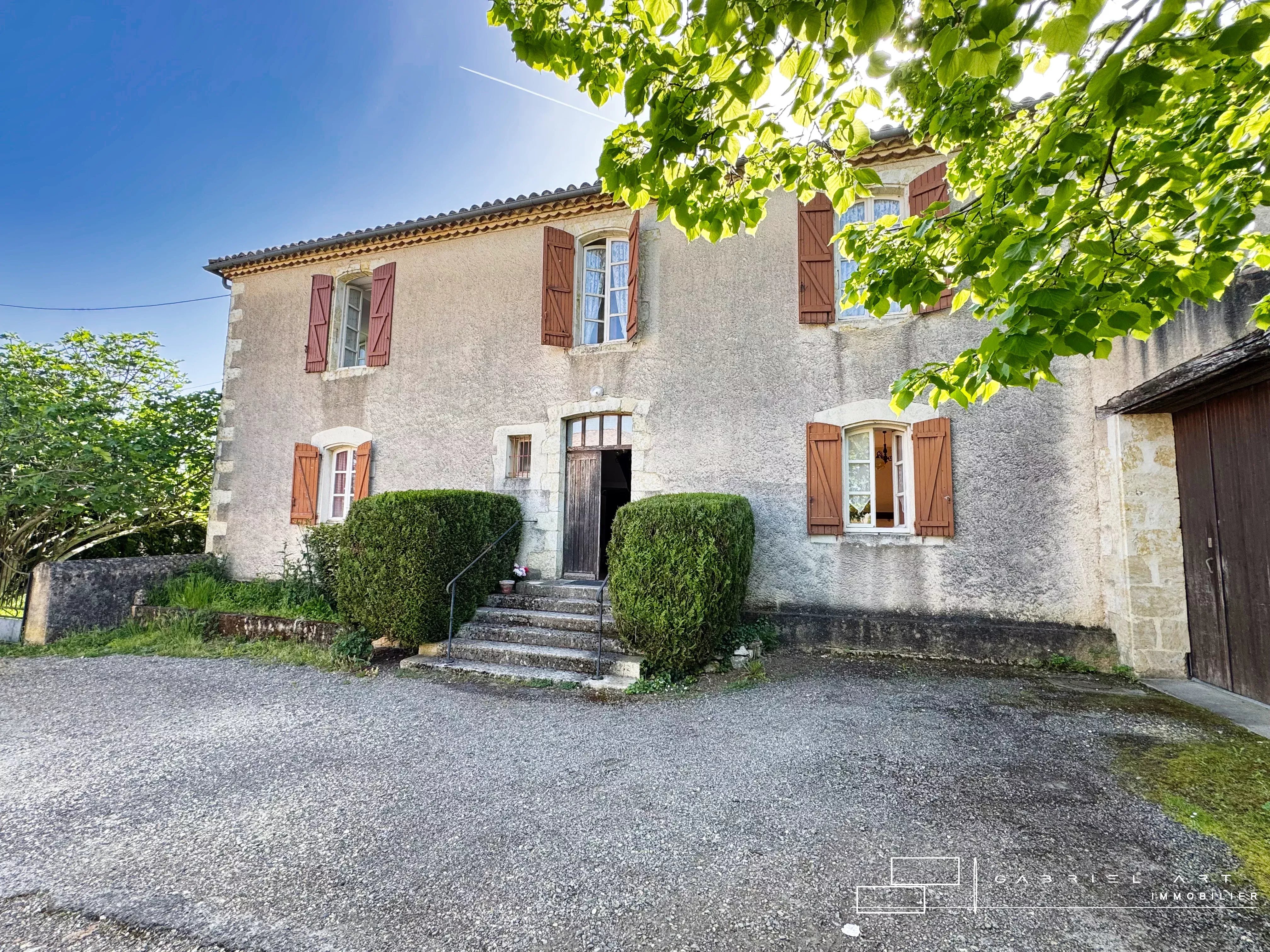 Agence immobilière de 