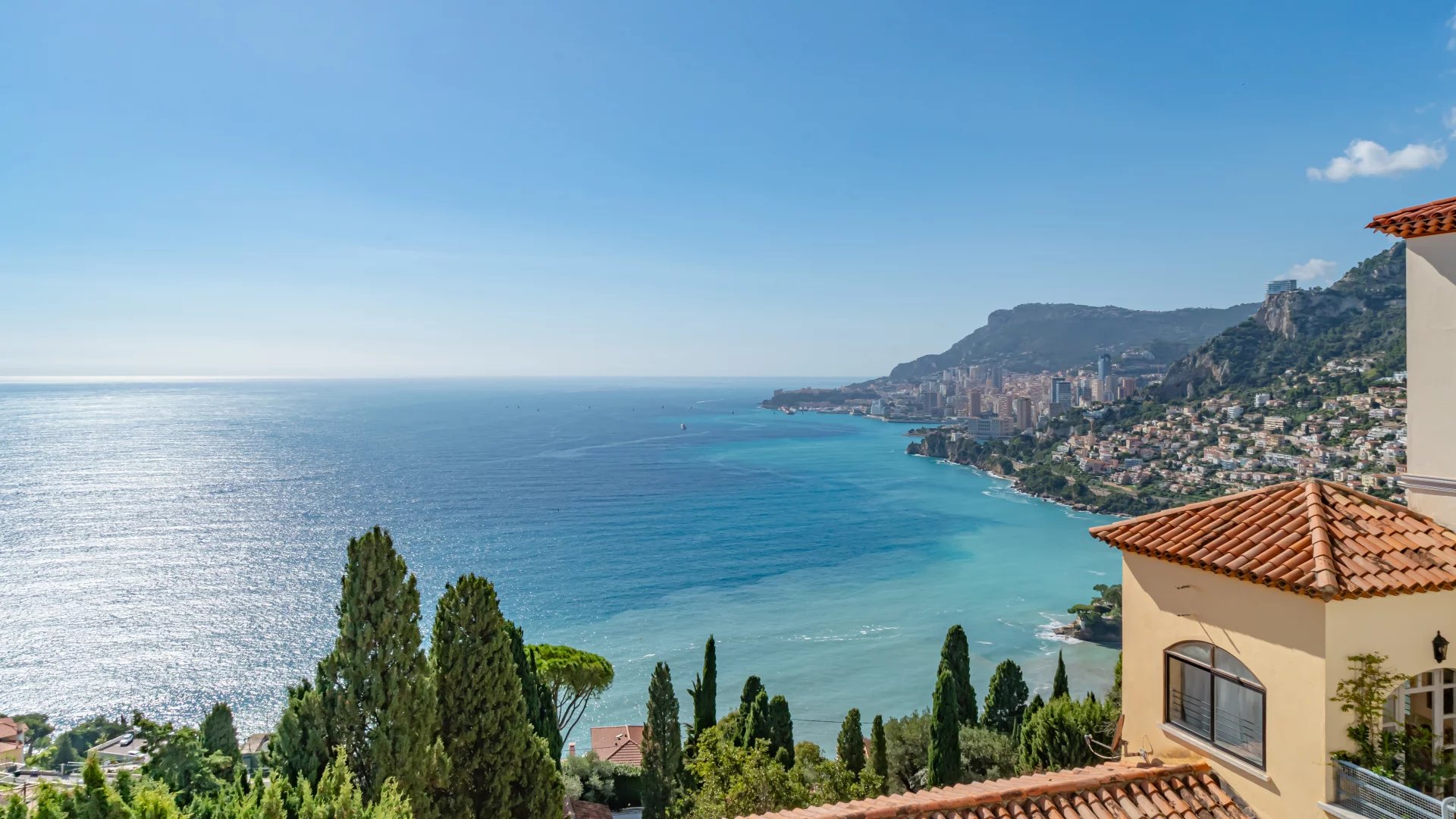 Appartement dans une prestigieuse résidence