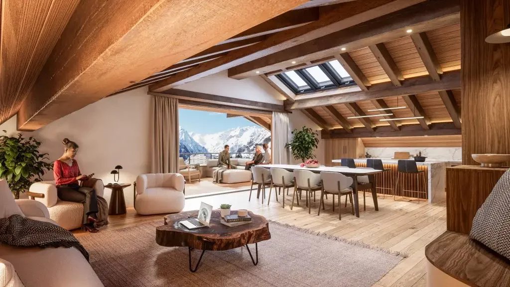 Sale Apartment Les Deux Alpes
