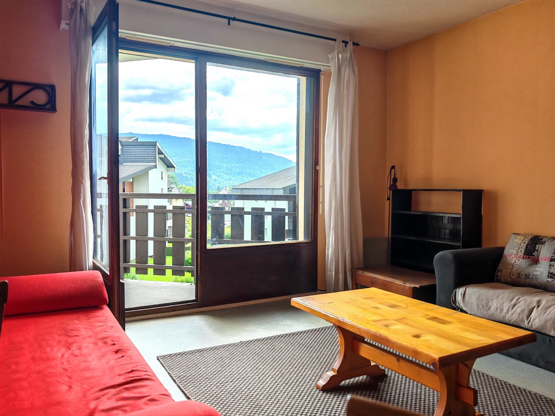 Vente Appartement Samoëns