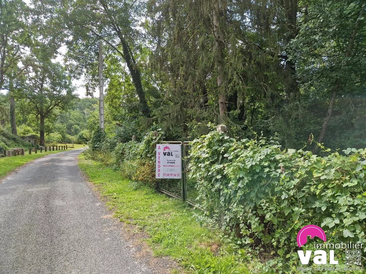 Vente Terrain Boulancourt