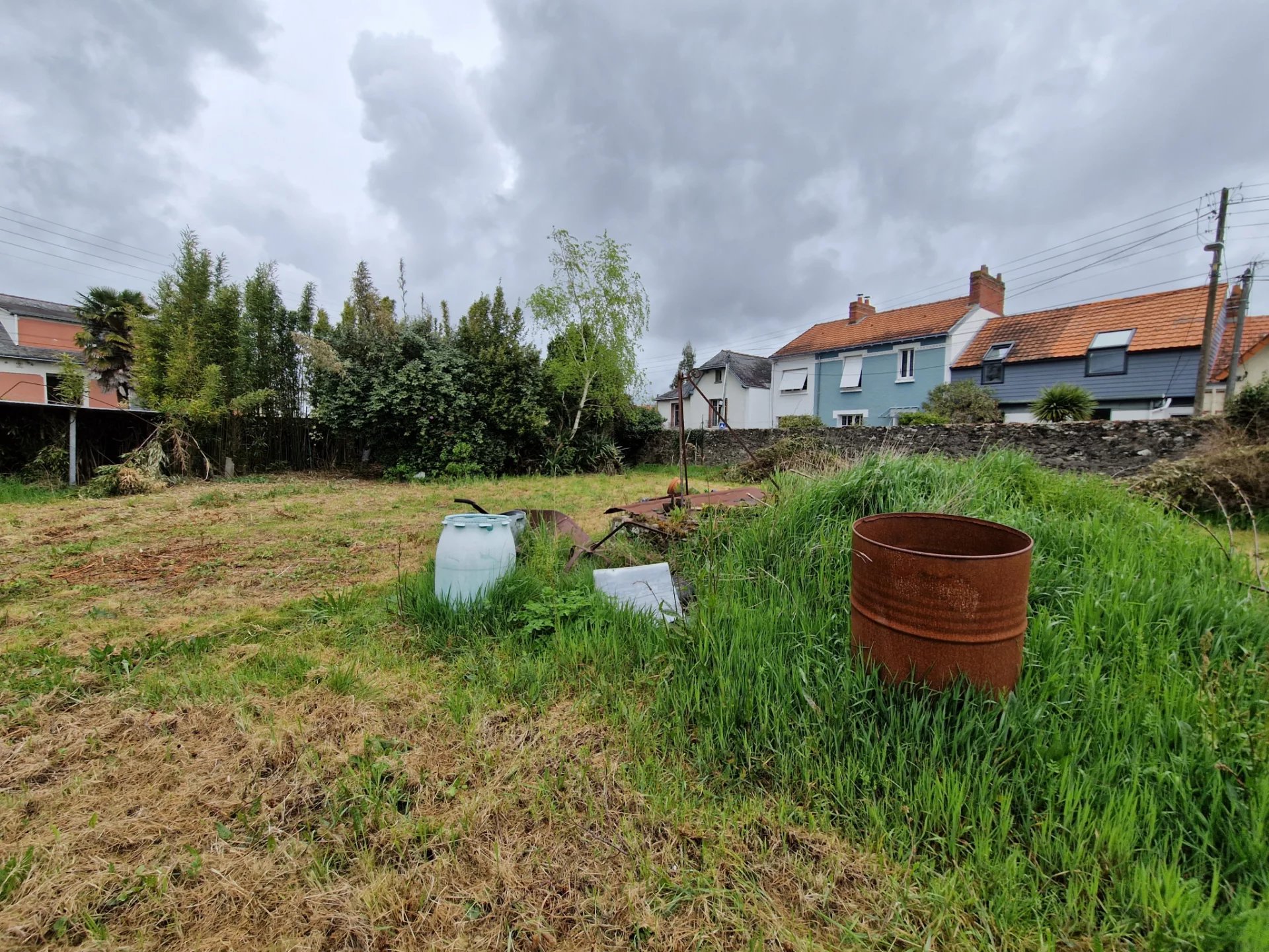 Vente Terrain Rezé
