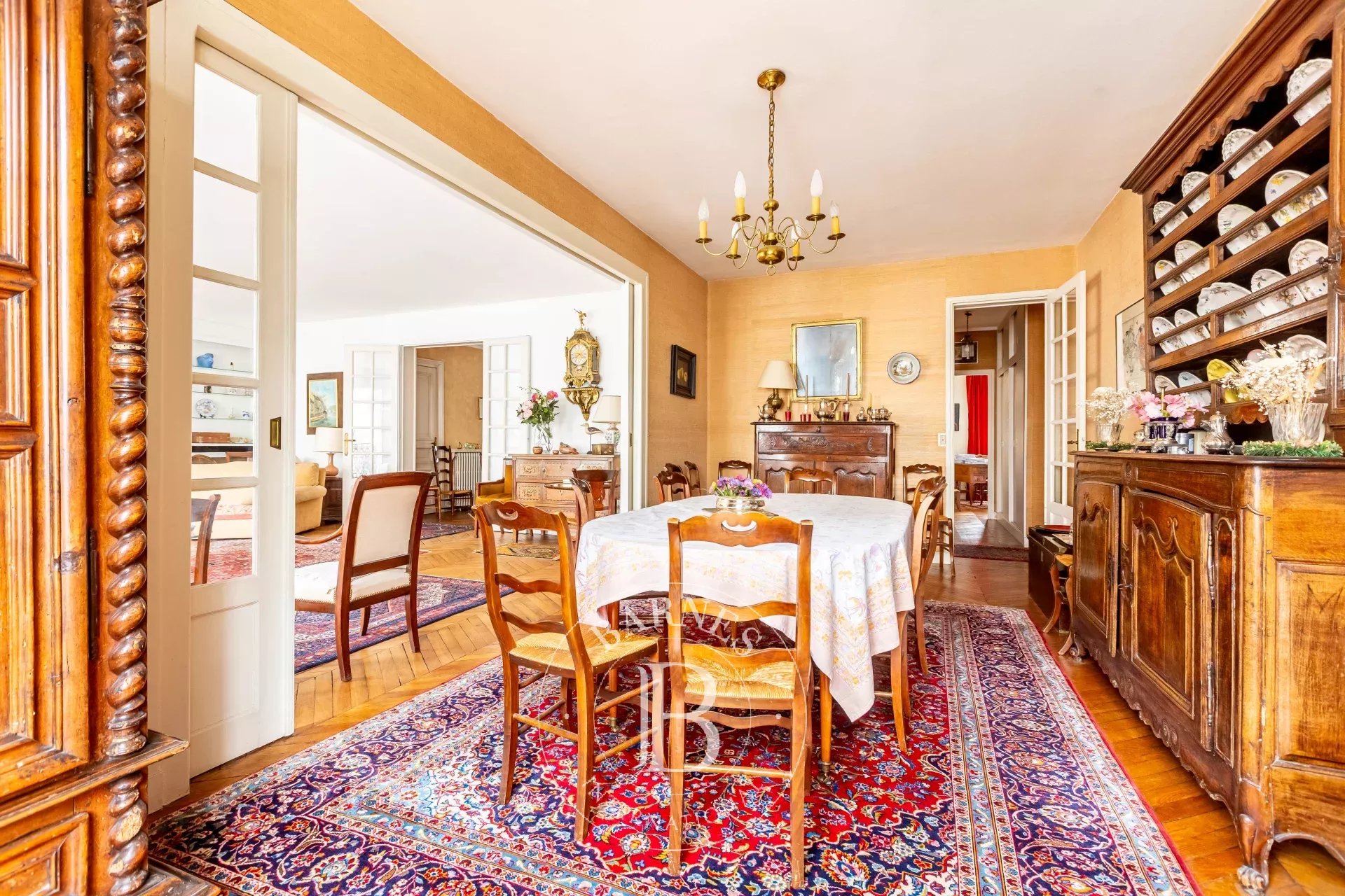 Daire Paris 17ème - picture 5