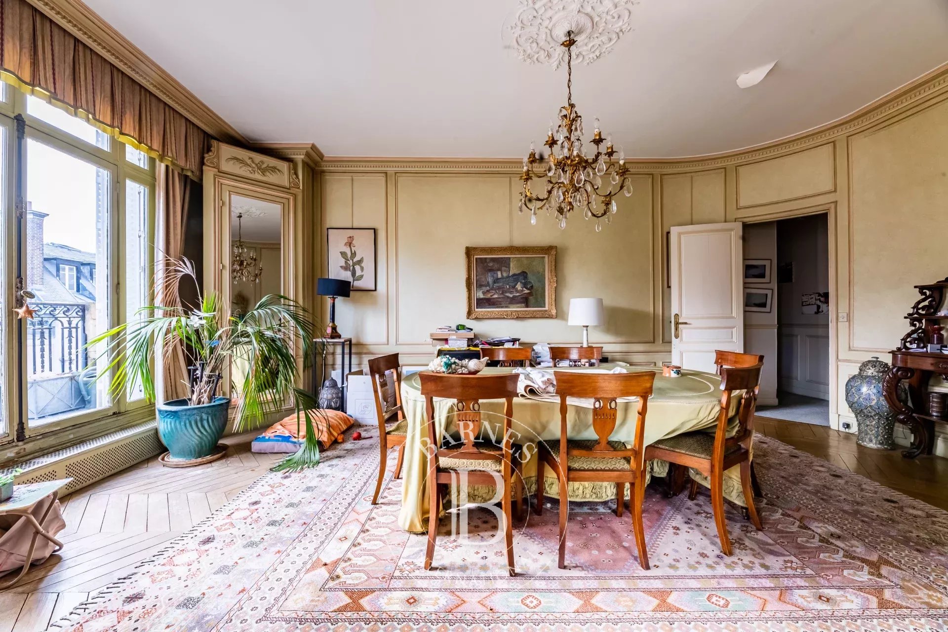 Daire Paris 8ème - picture 6