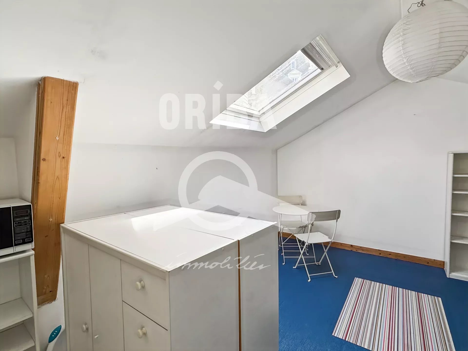 Studio meublé     TALENSAC