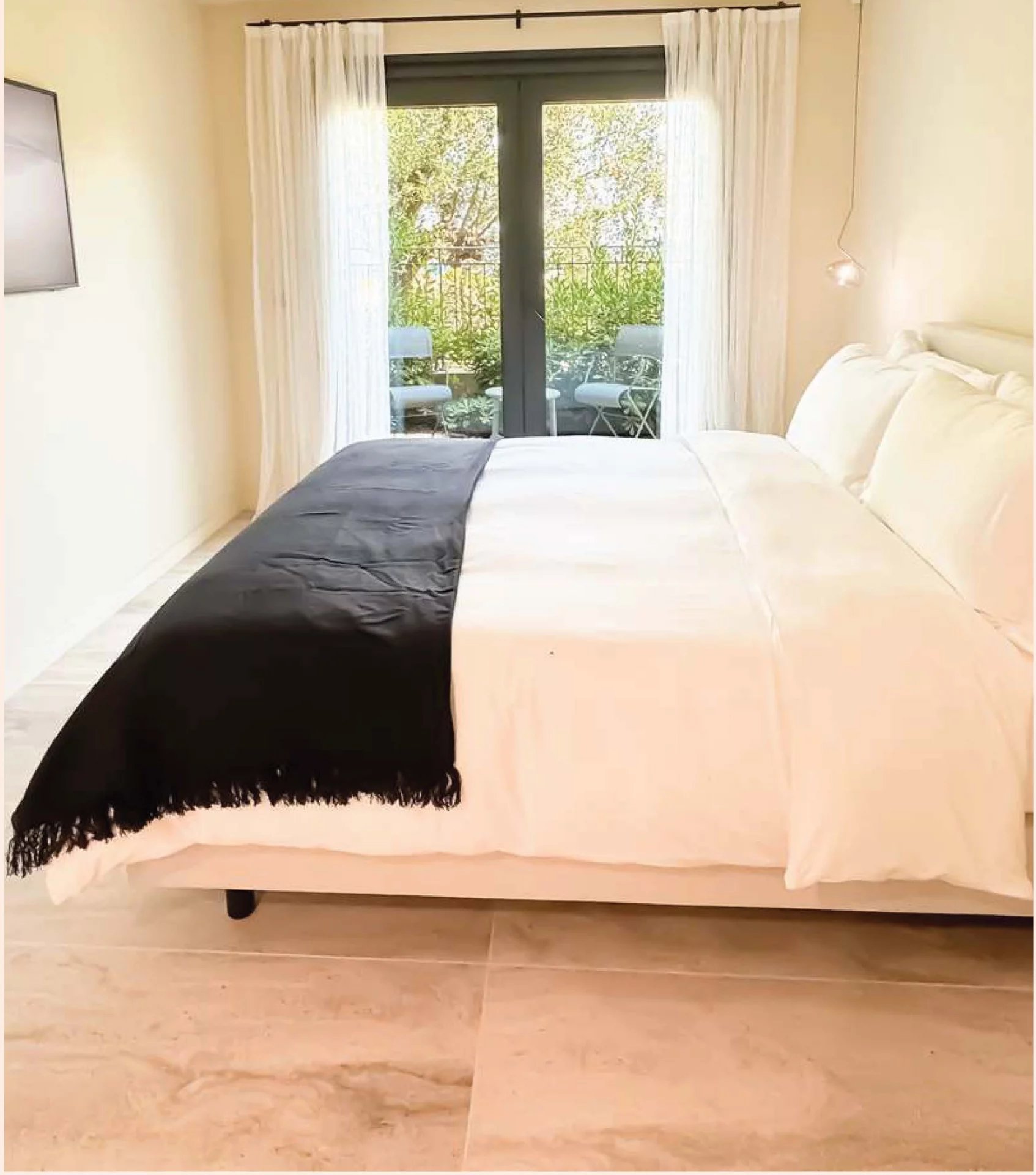 Villa Aurora - Renovated sea-view villa with heated pool