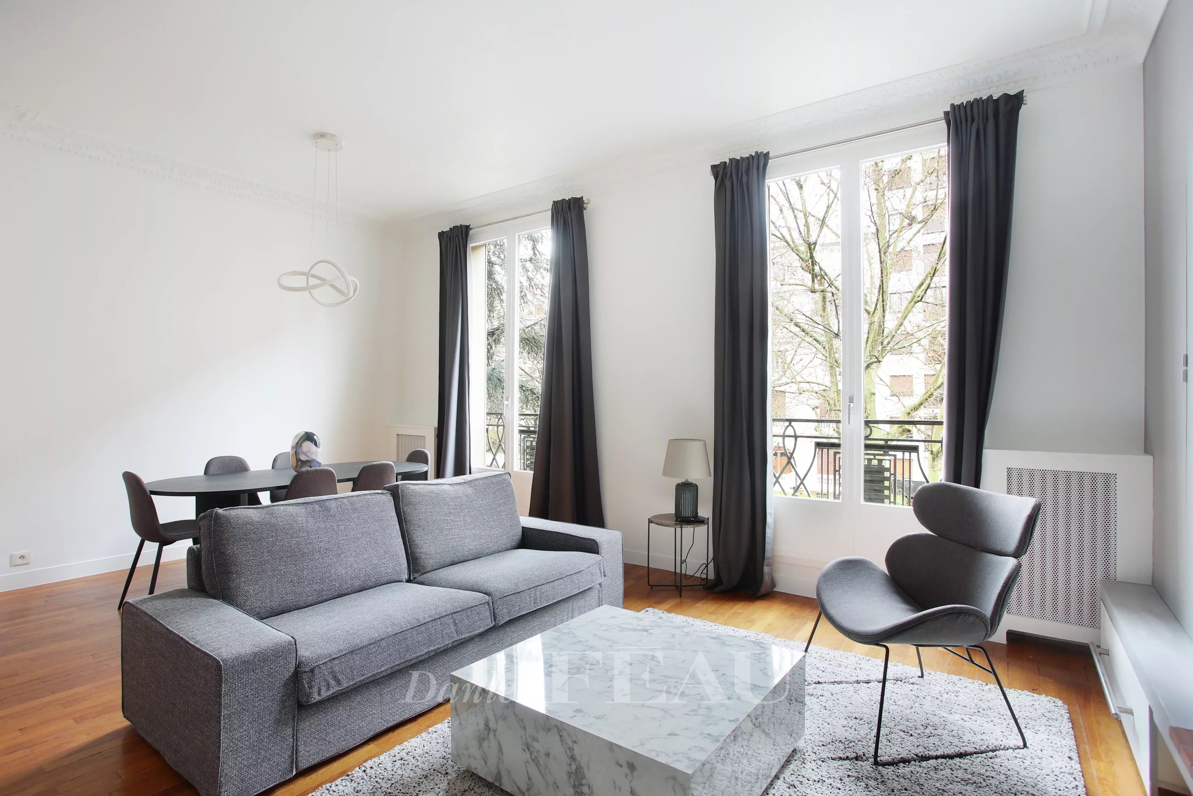 Rental Apartment Paris 16th