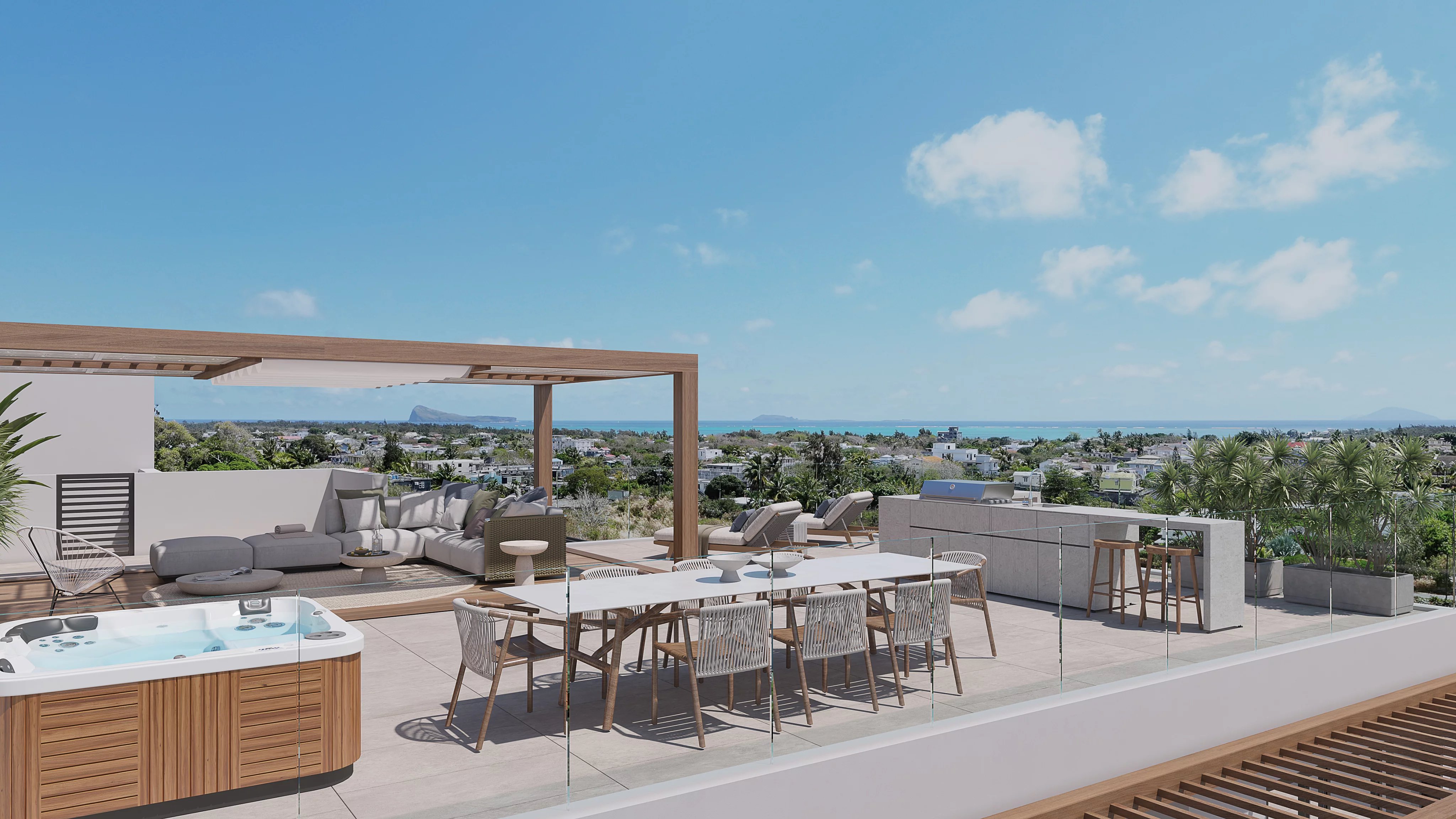 Calodyne  - Ensemble immobilier  - picture 12