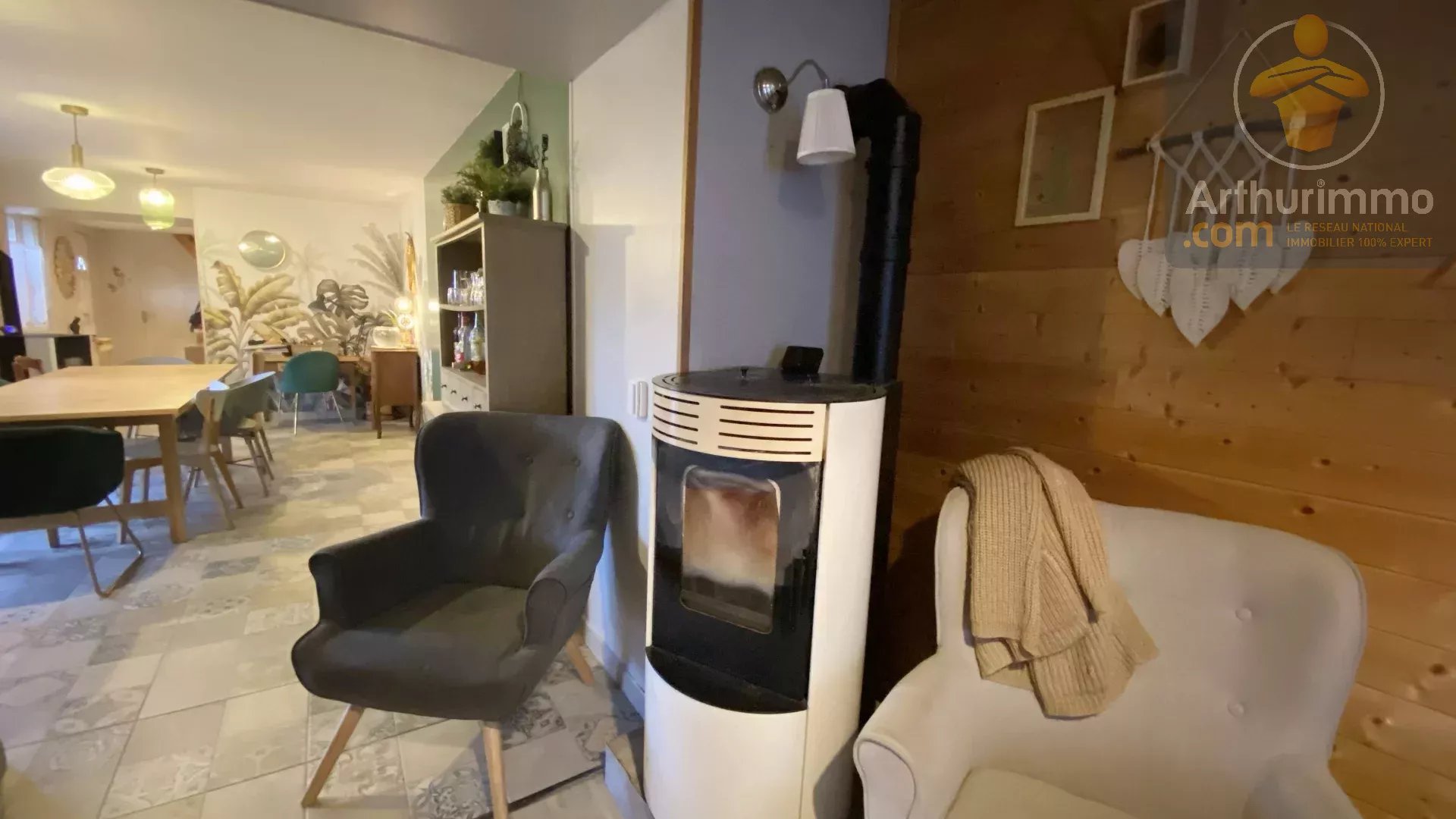 Maison de campagne sans travaux - Beauce la Romaine — photo 9