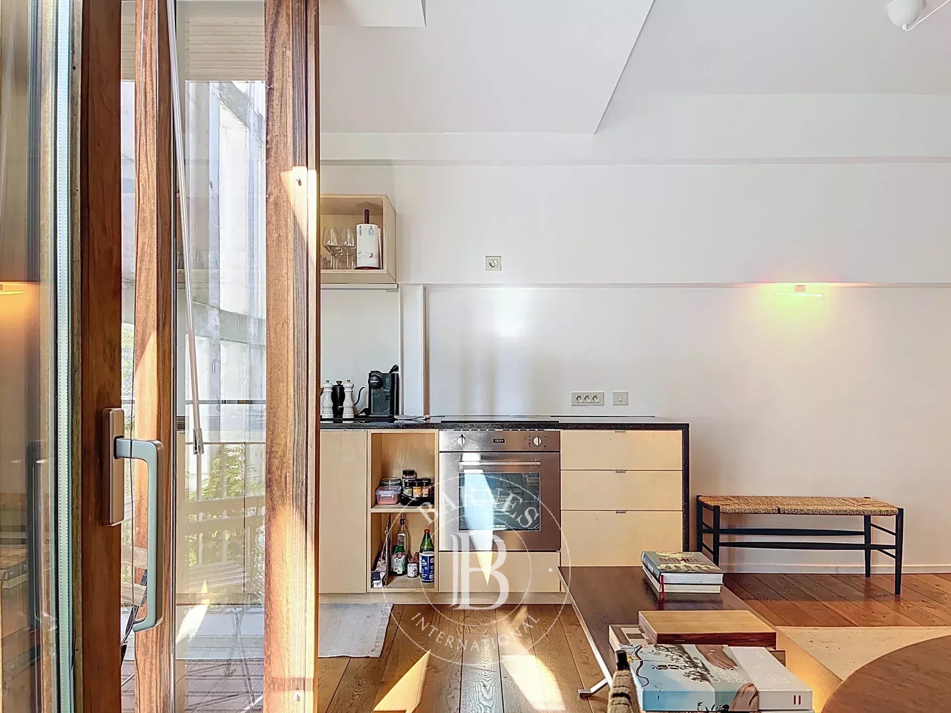 Flagey - Appartement meublé 1 chambre