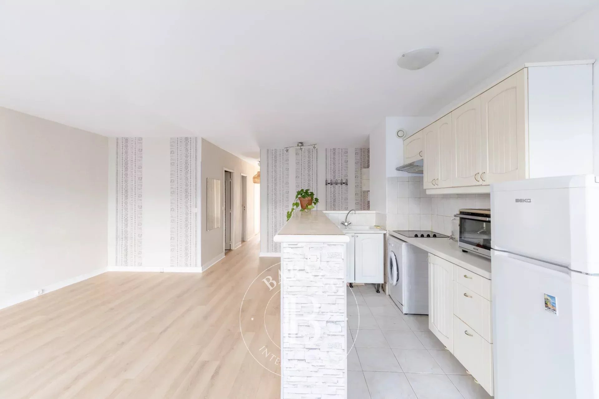 Daire Paris 20ème - picture 11