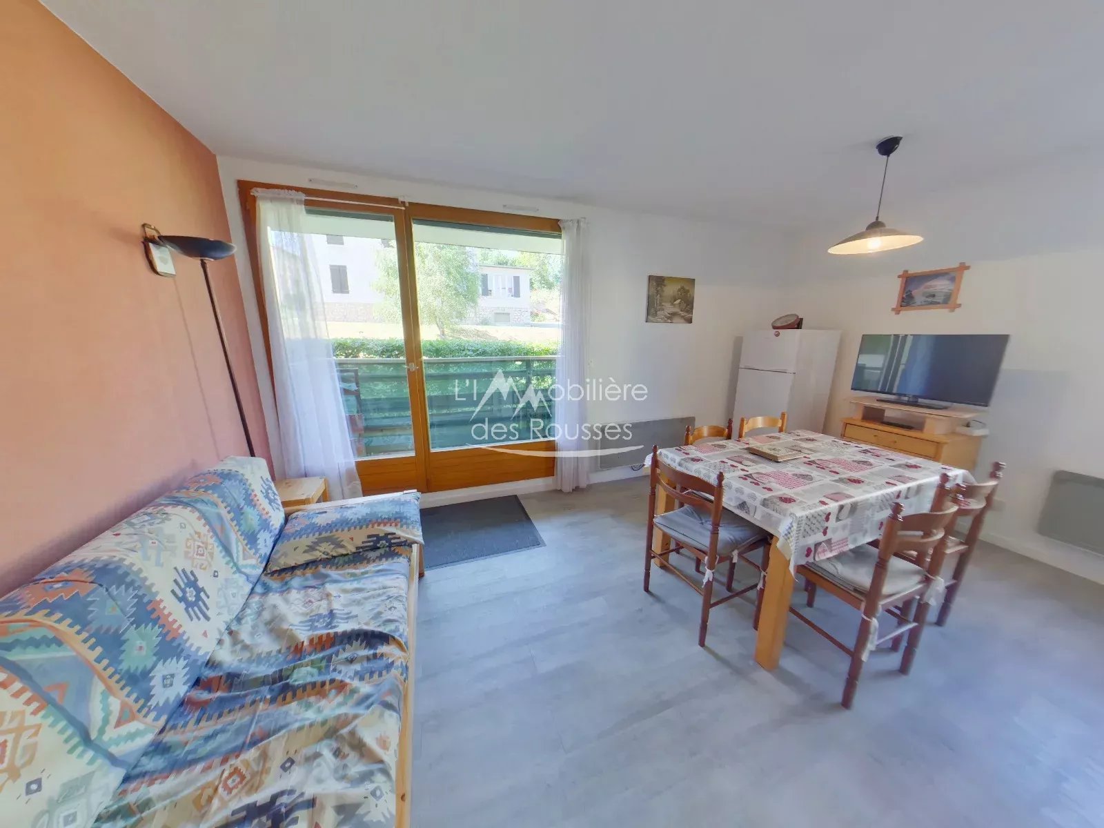 Agence immobilière de L'Immobilière des Rousses