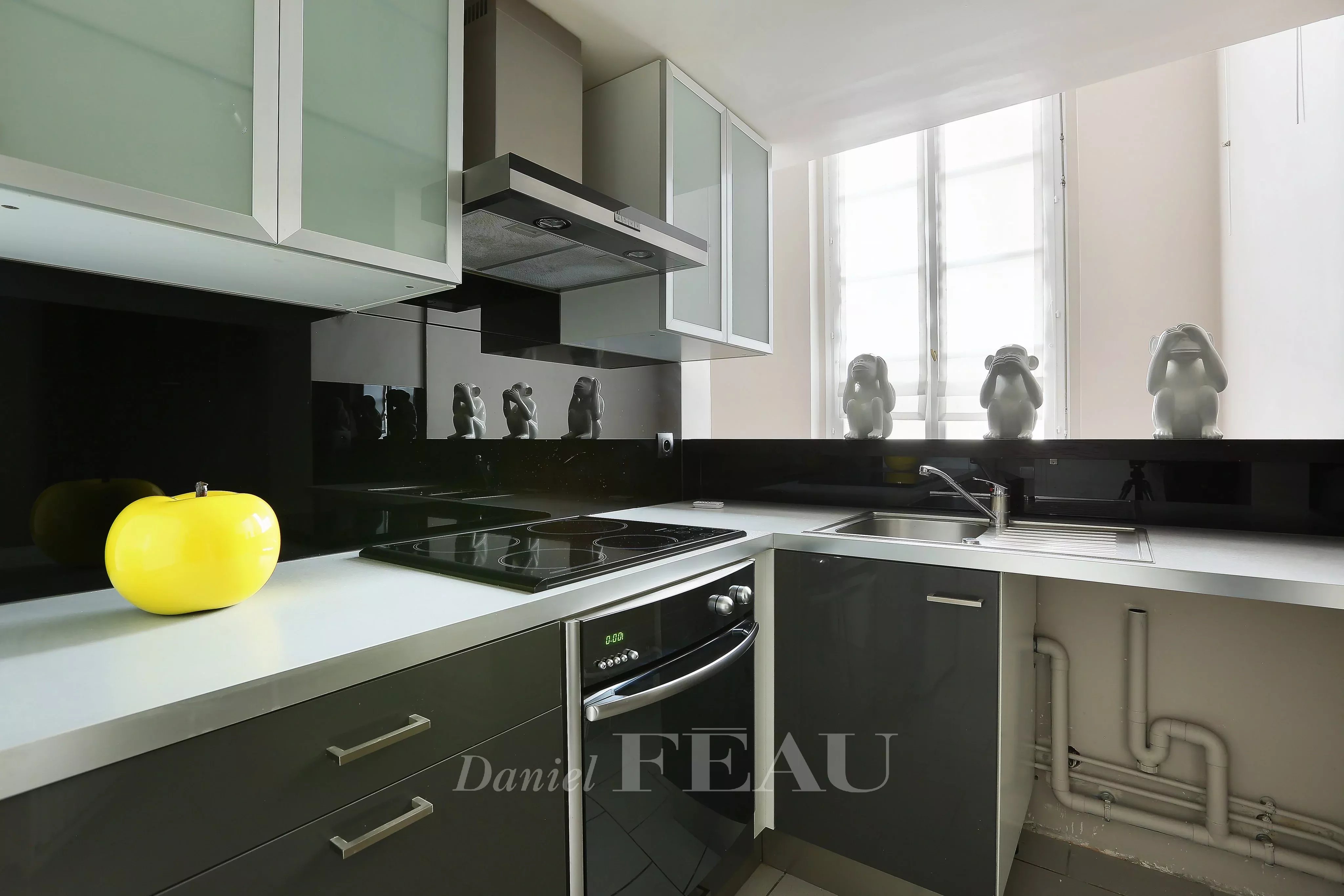 Rental Apartment Paris 16th