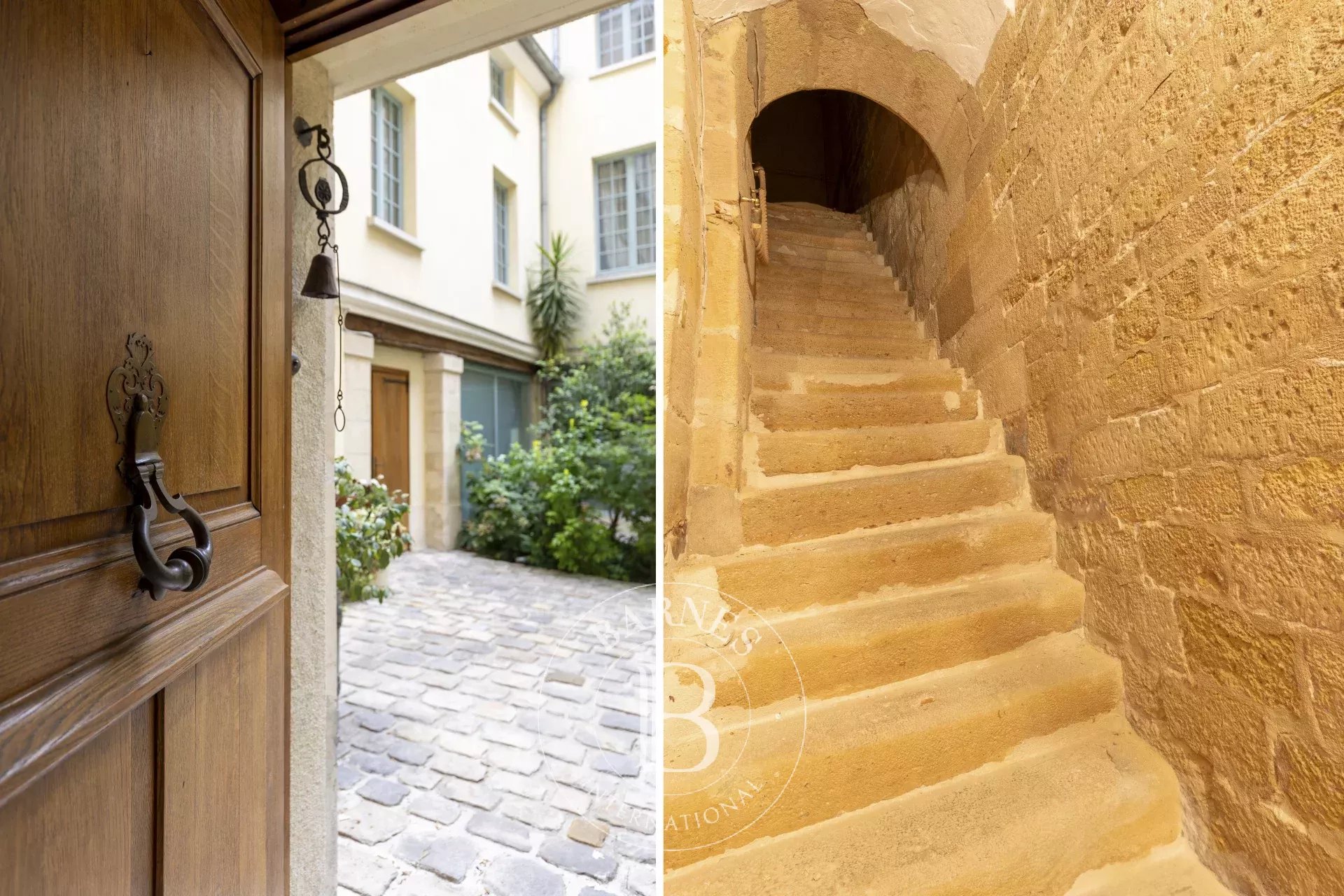 Daire Paris 4ème - picture 5