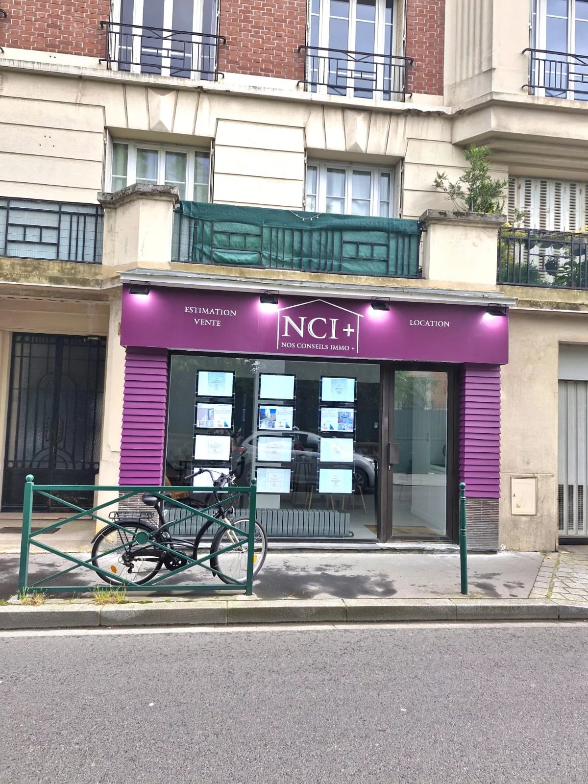 Agence immobilière de Naima Cheikh