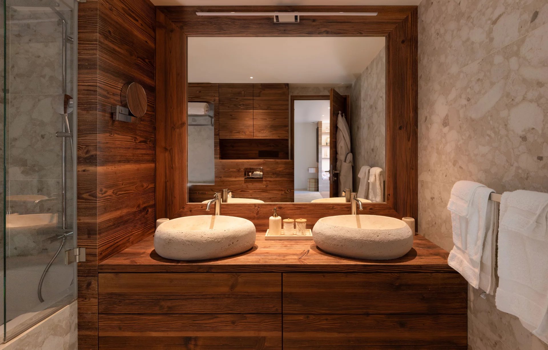 Magnifique et Design appartement proche du centre