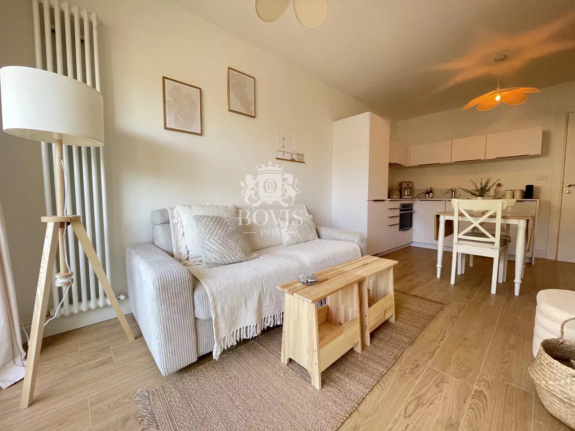 Appartement 2 pièces Beaulieu-sur-Mer