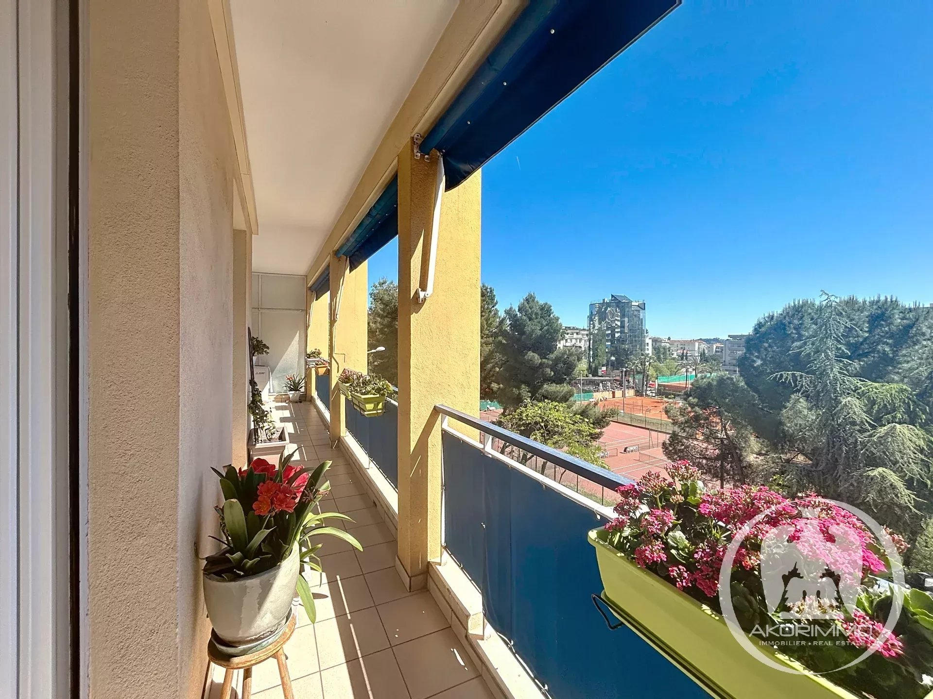 Vente Appartement - Nice Le Ray