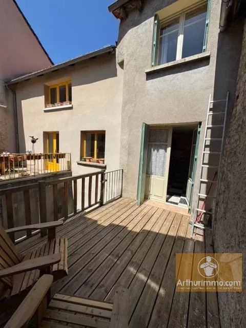 Maison de village au cœur de Chanac — photo 4