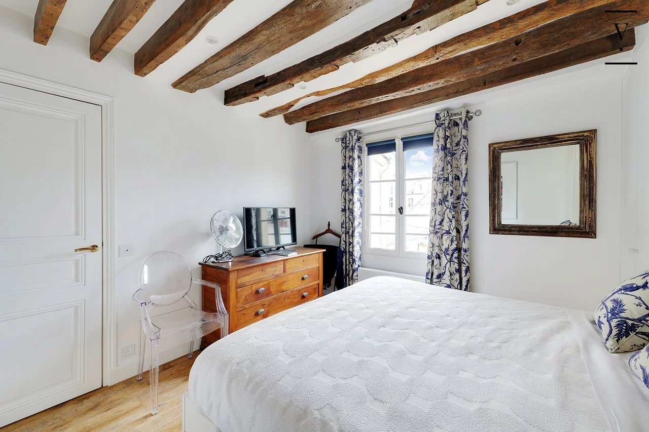 Vente Appartement Paris 4ème