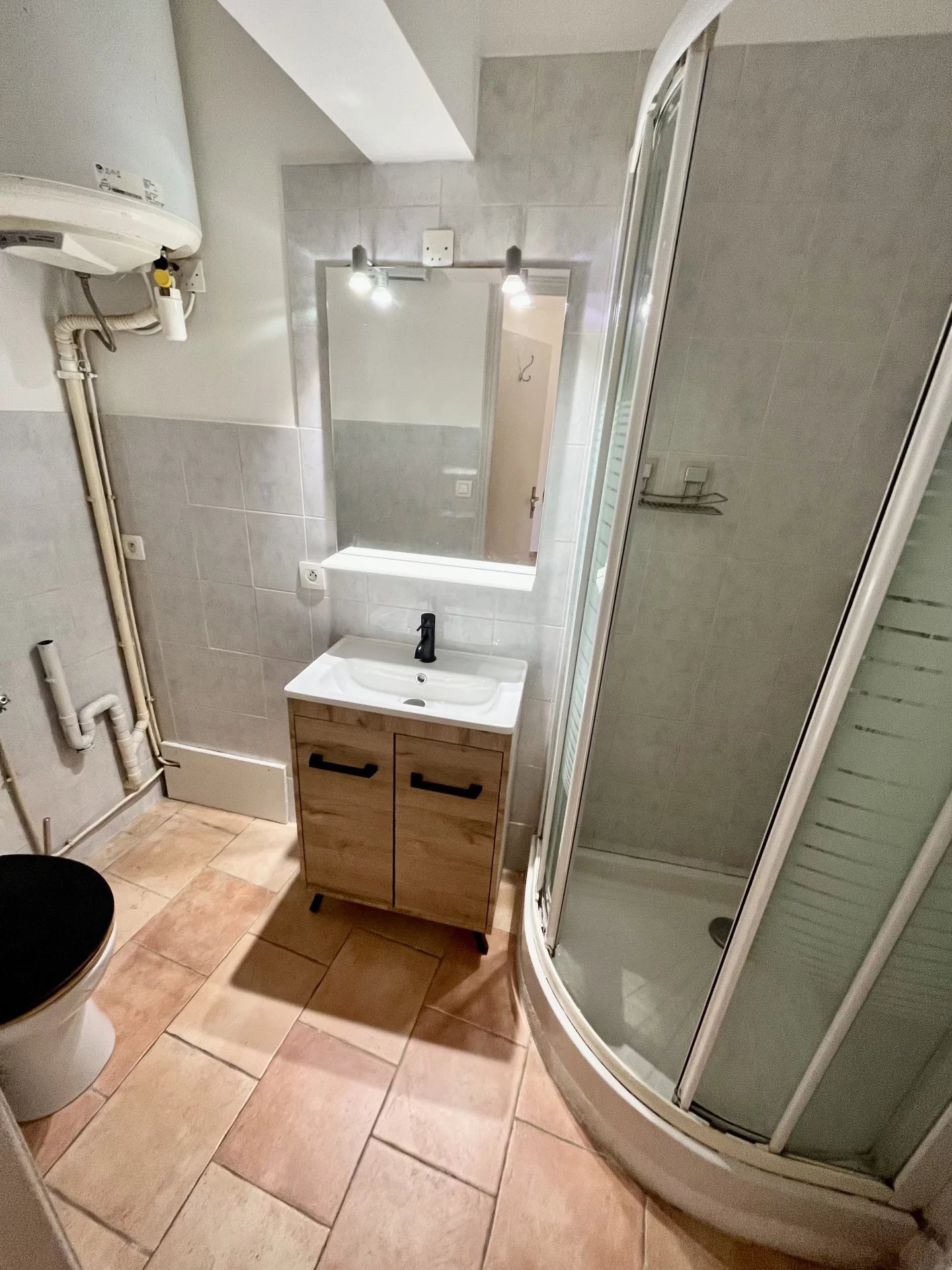 Investissement locatif rentabilité nette 5.80% - 4 appartements loués