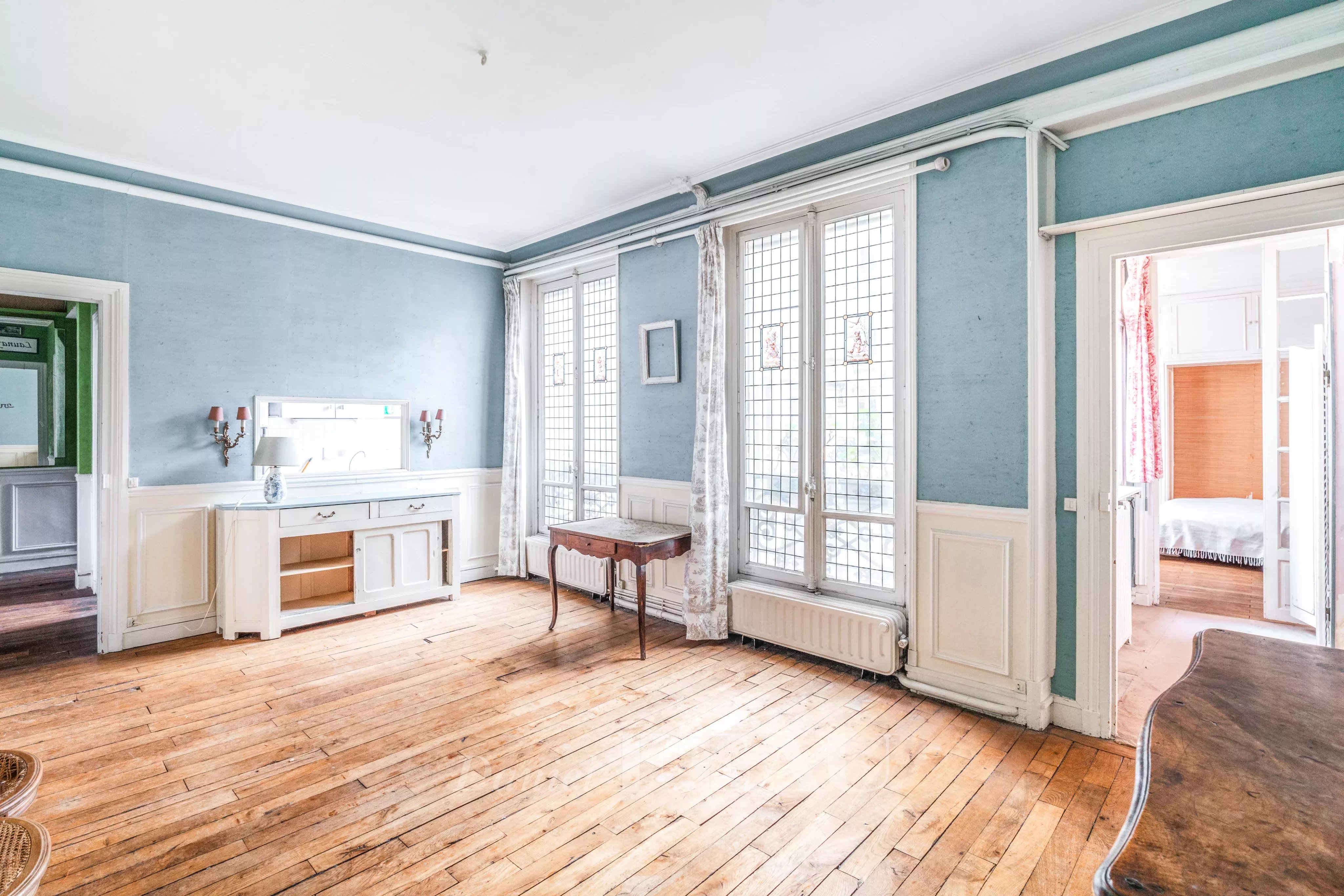 Paris VIe - Mayet / Cherche-Midi