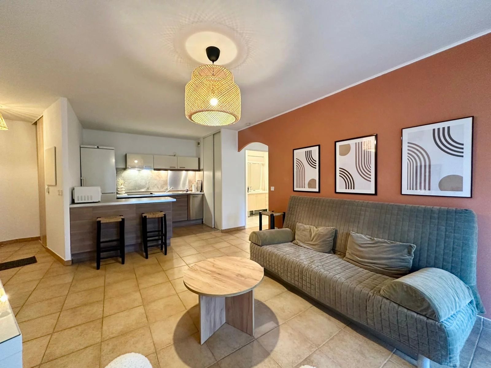 Agence immobilière de 