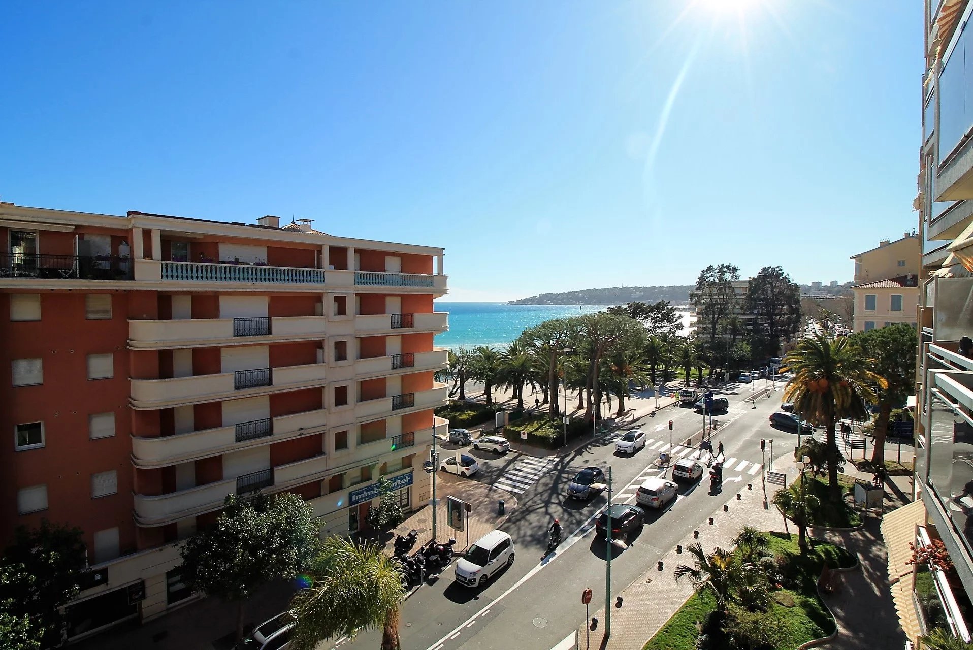 Vente Parking Menton