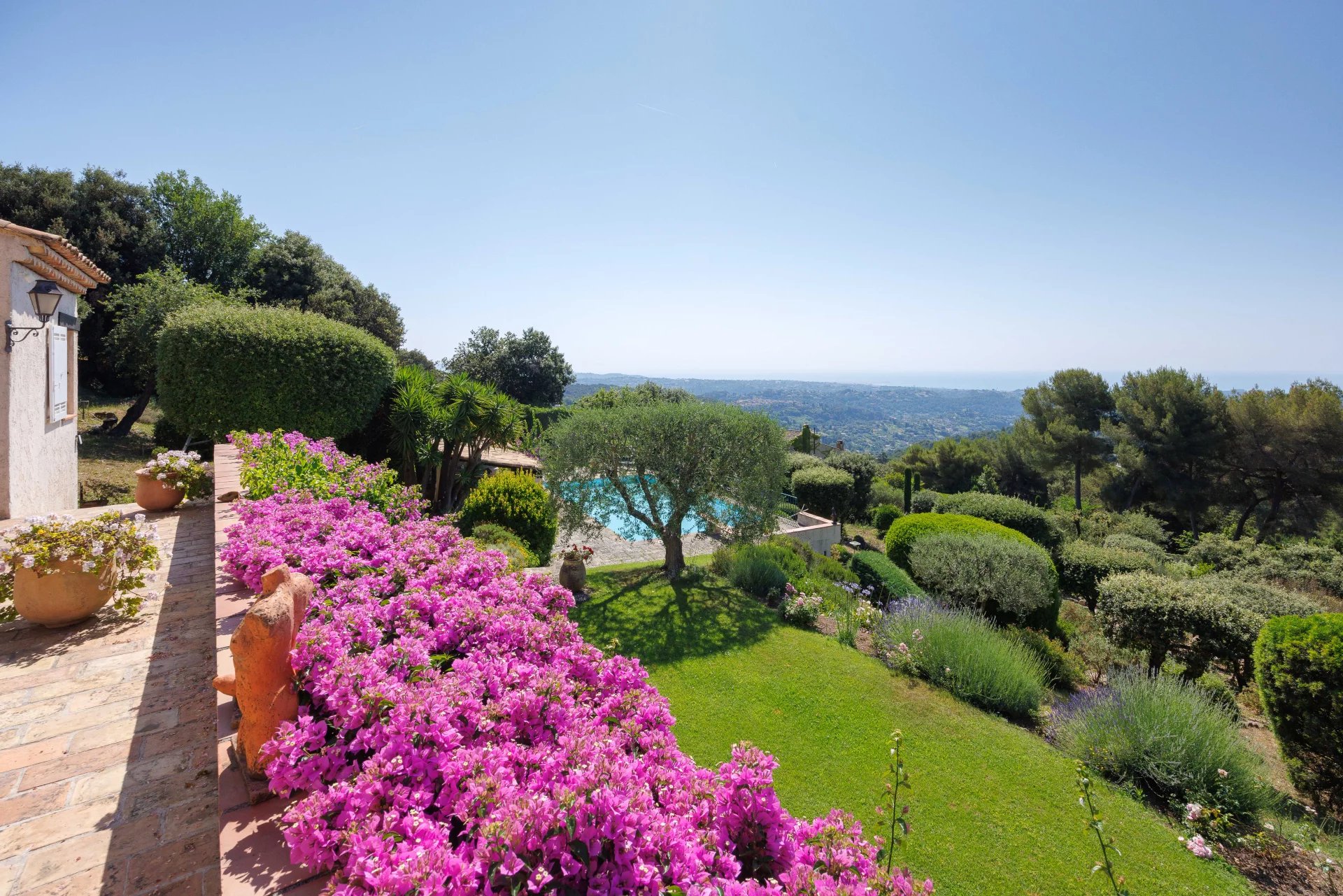 Sale House Saint-Paul-de-Vence