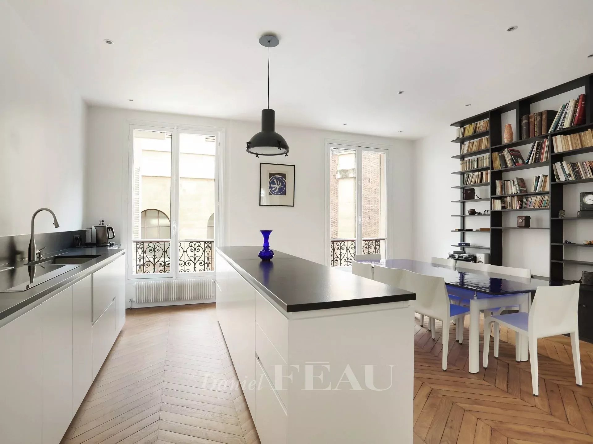 Rental Apartment Paris 6th