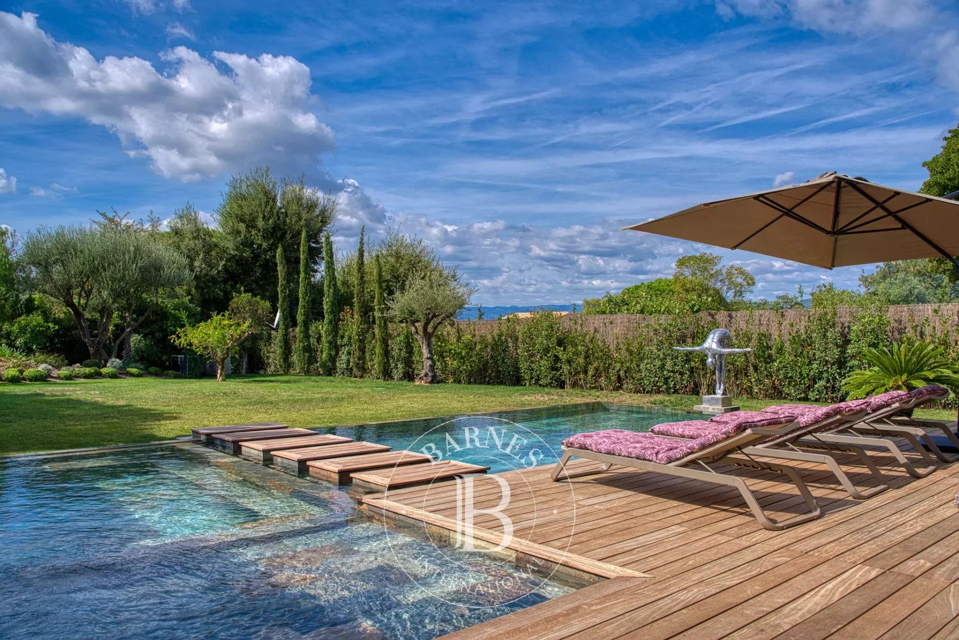 Villa Saint-Tropez  -  ref 7425203 (picture 1)