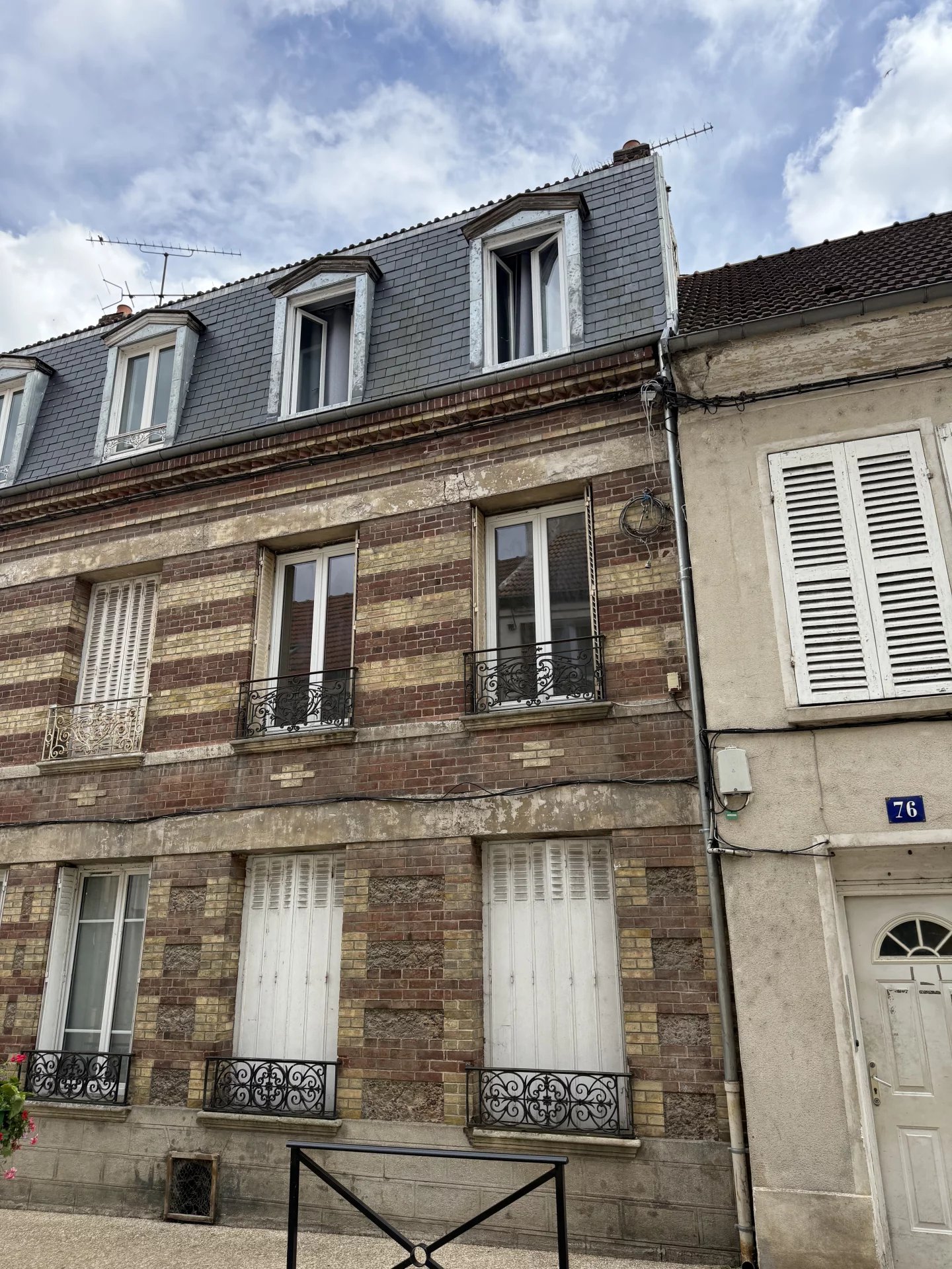 Agence immobilière de 