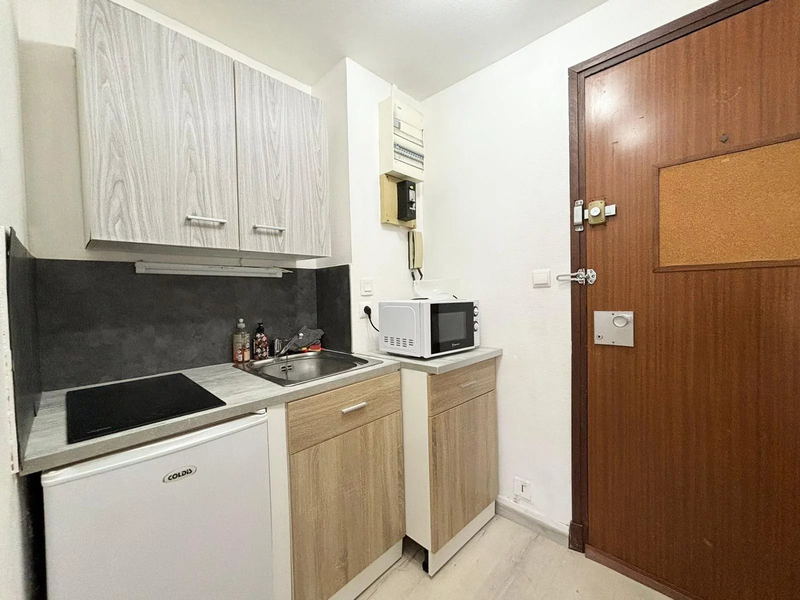 Appartement 1 pièce 21m²