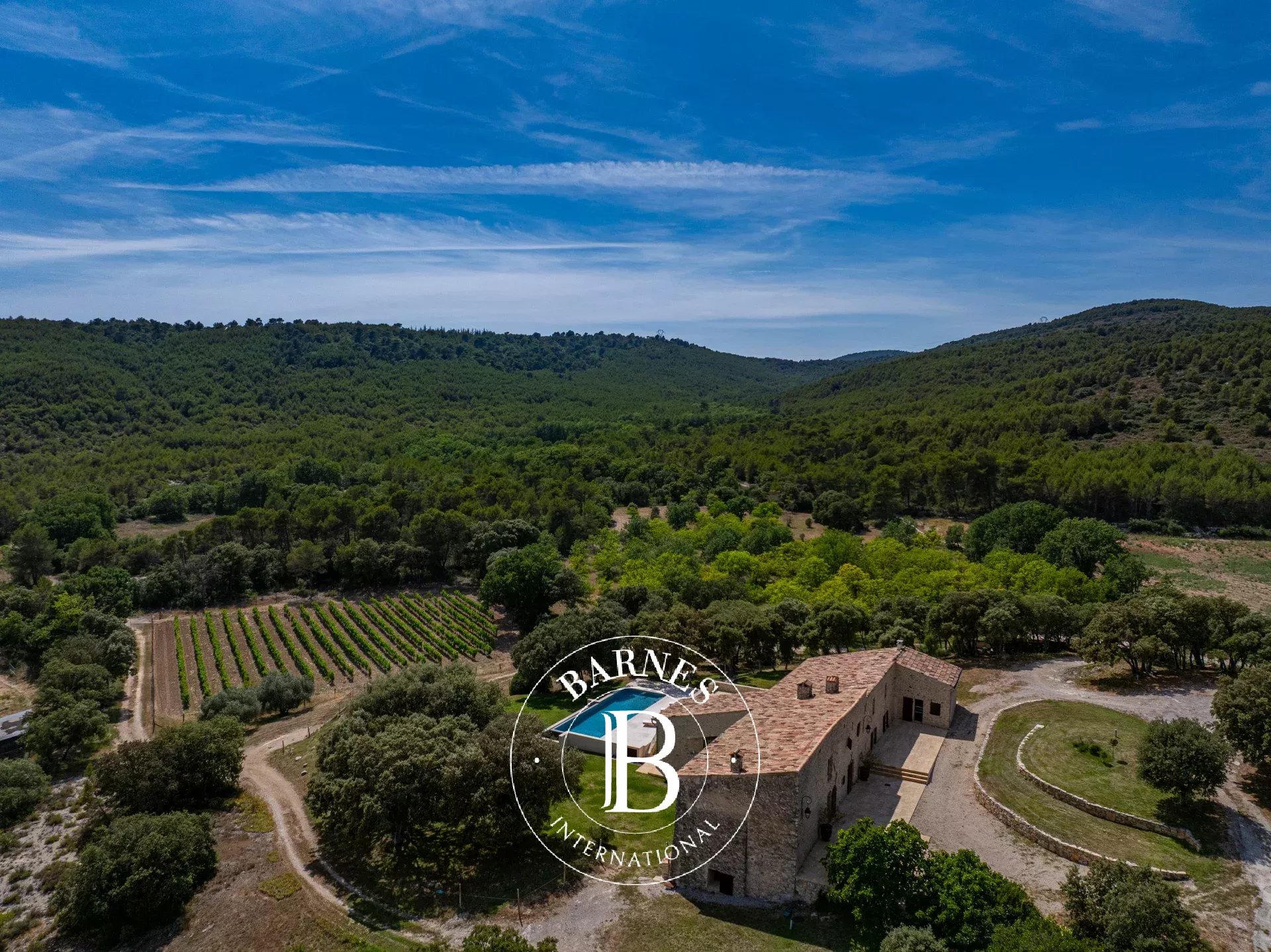 Propriété Aix-en-Provence  -  ref 87106036 (picture 1)