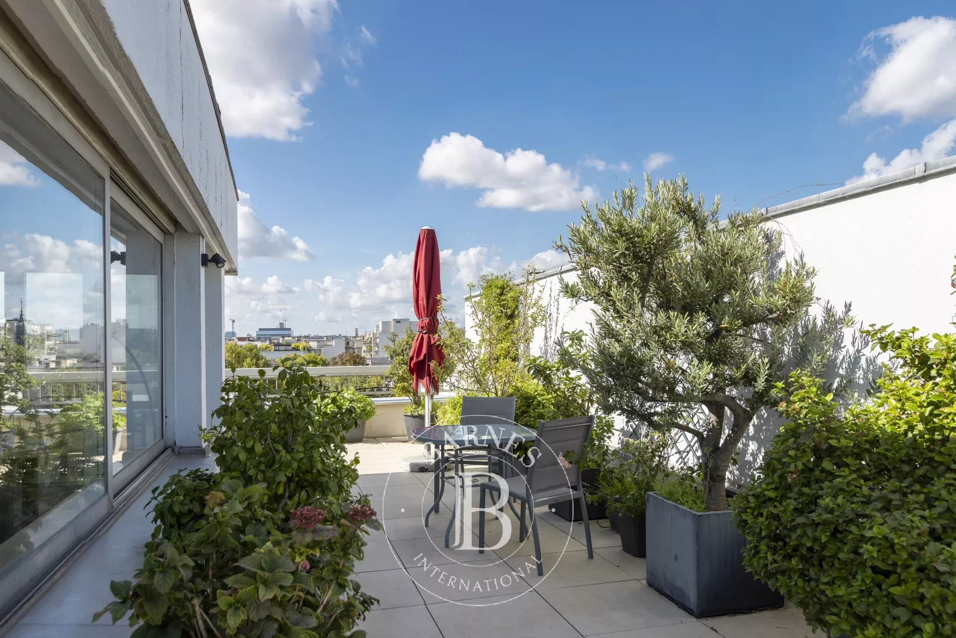 Daire Paris 6ème - picture 5