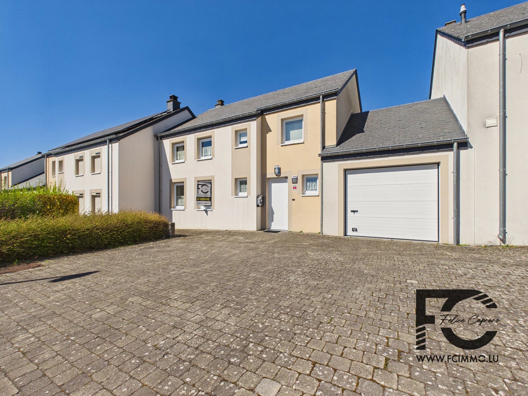 Modern 3-Bedroom Family Home in Aubange, Belgium