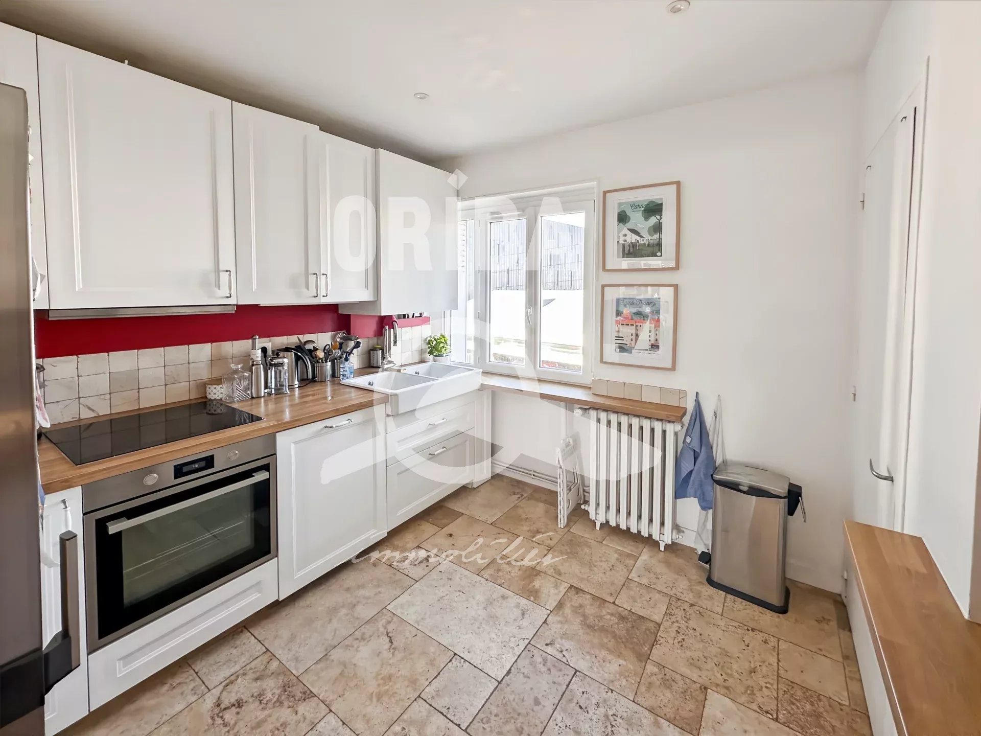 Appartement jardin des plantes gare
