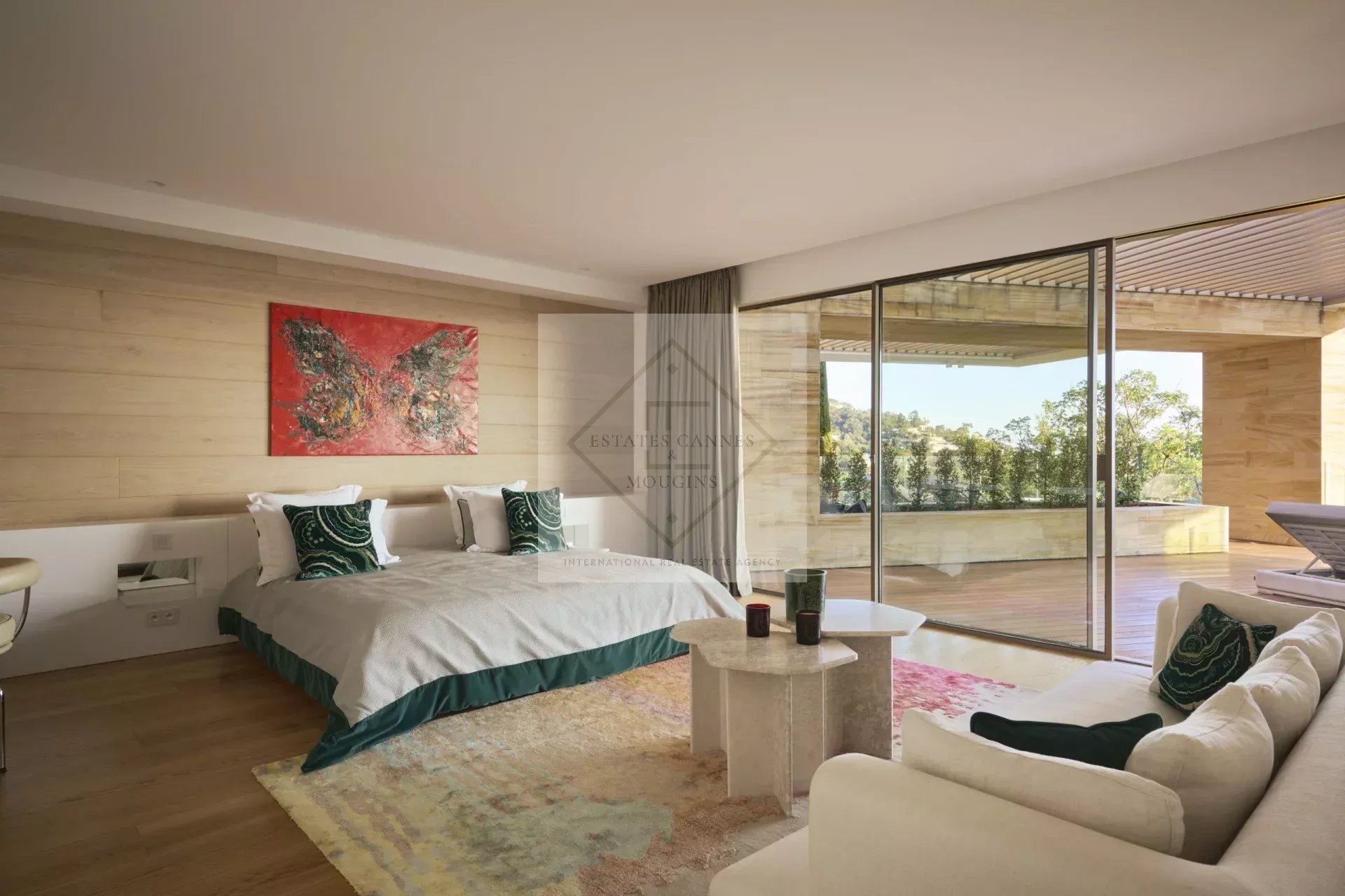 Villa Ultra-Luxe Neuve à Cannes – Location Saisonnière d’Exception — photo 17