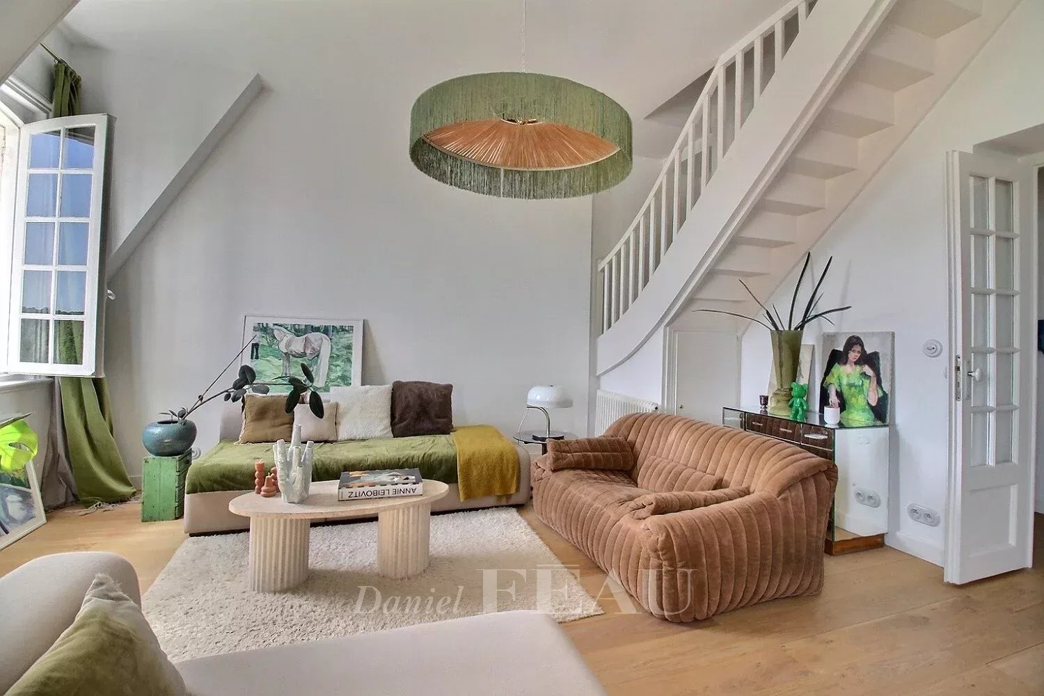 Vente Appartement Deauville
