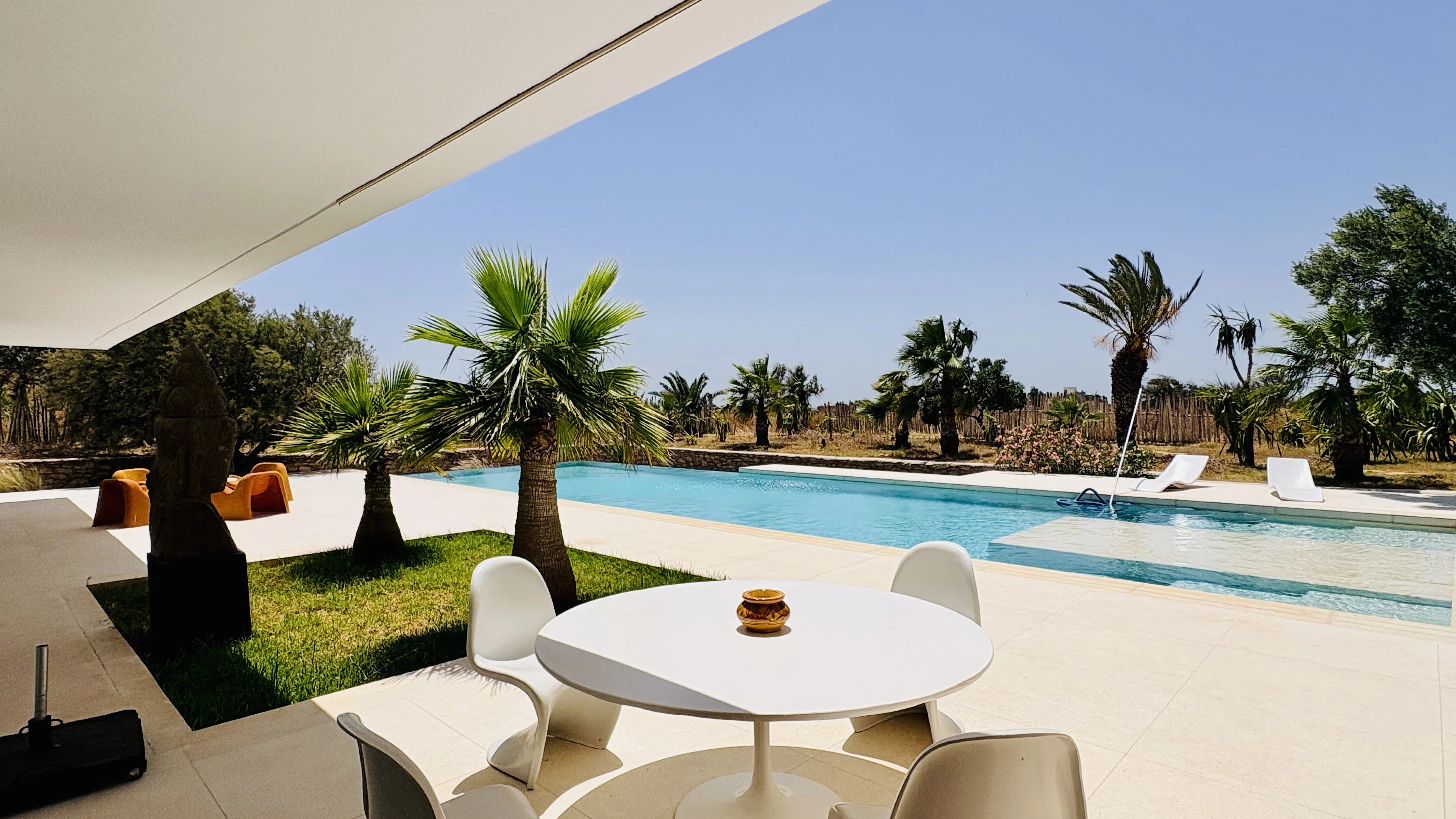 Awesome architect villa for sale in Essaouira