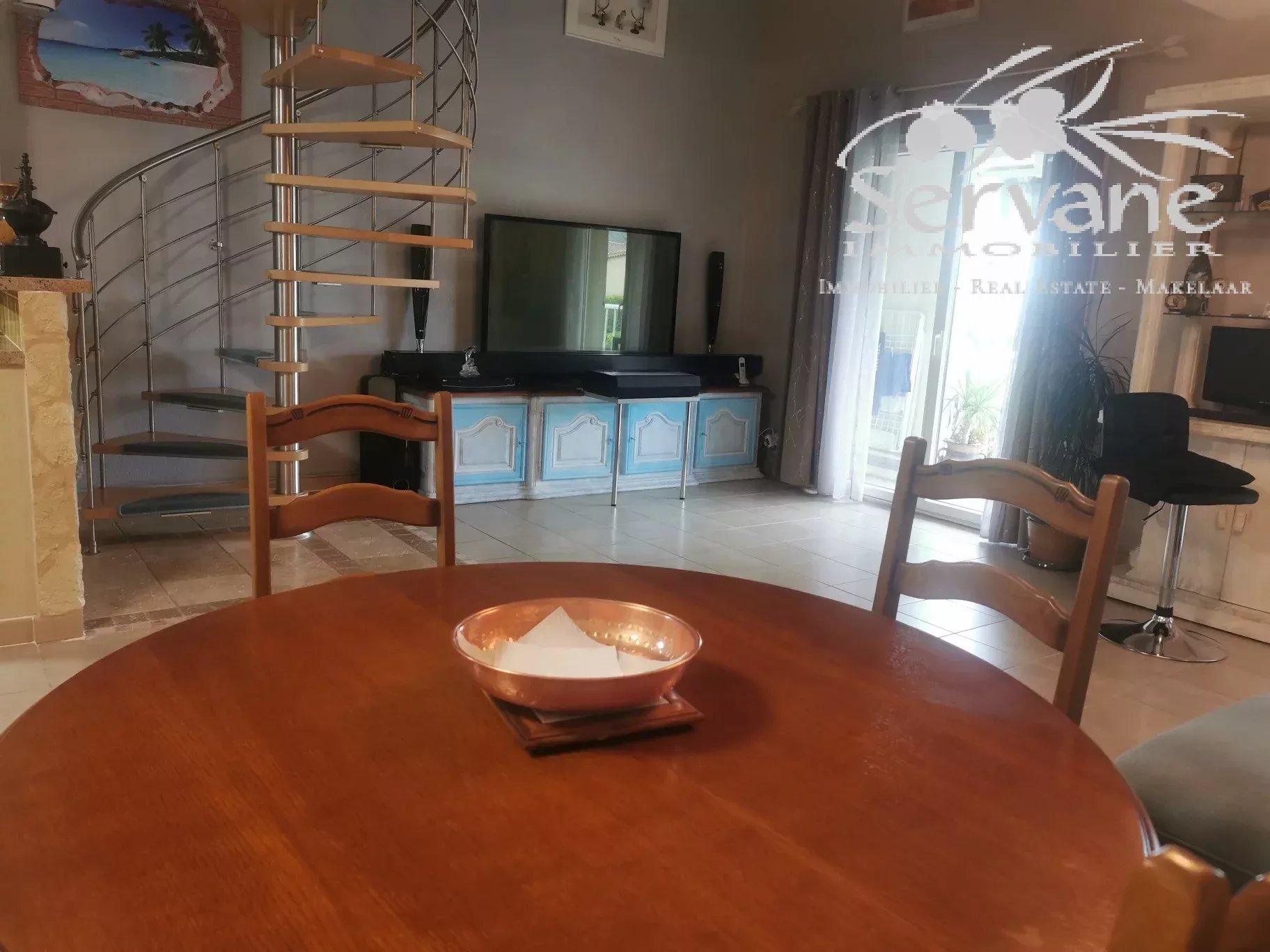 NICE T3 APPARTMENT IN DUPLEX LORGUES