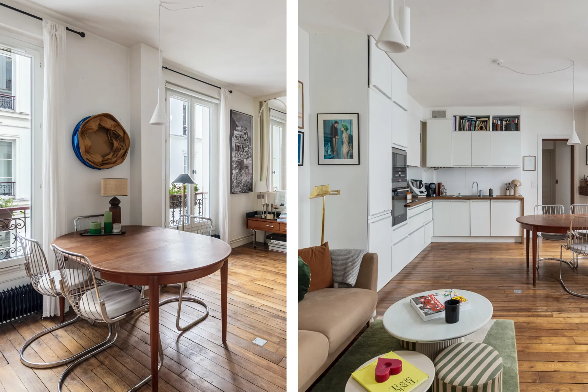 Paris 18e - VILLAGE RAMEY