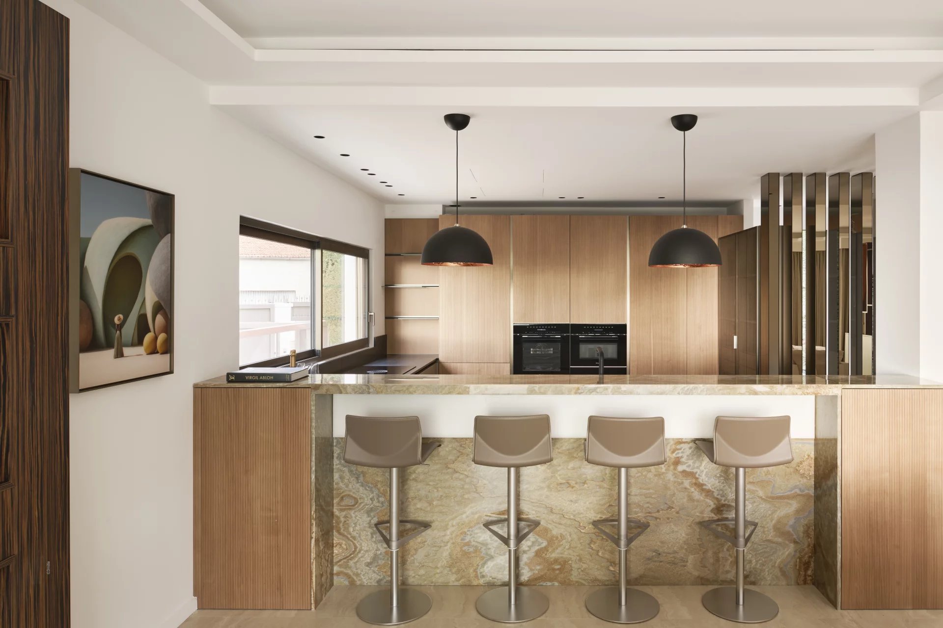 Image of Villa - 5 Bedrooms - 5 Bathrooms for Sale in Alpes-Maritimes-Cannes-France, Image 5