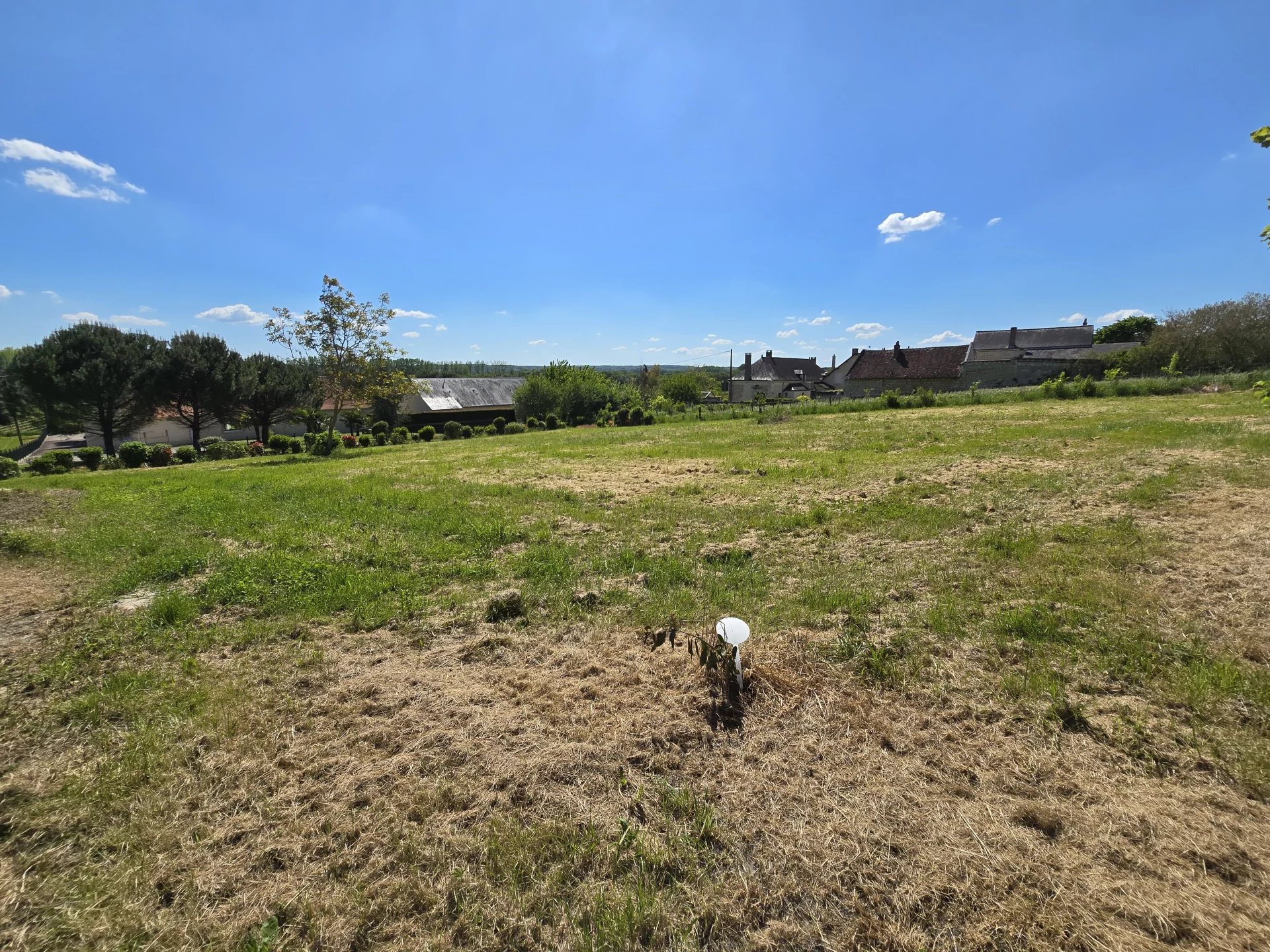Vente Terrain constructible Chinon