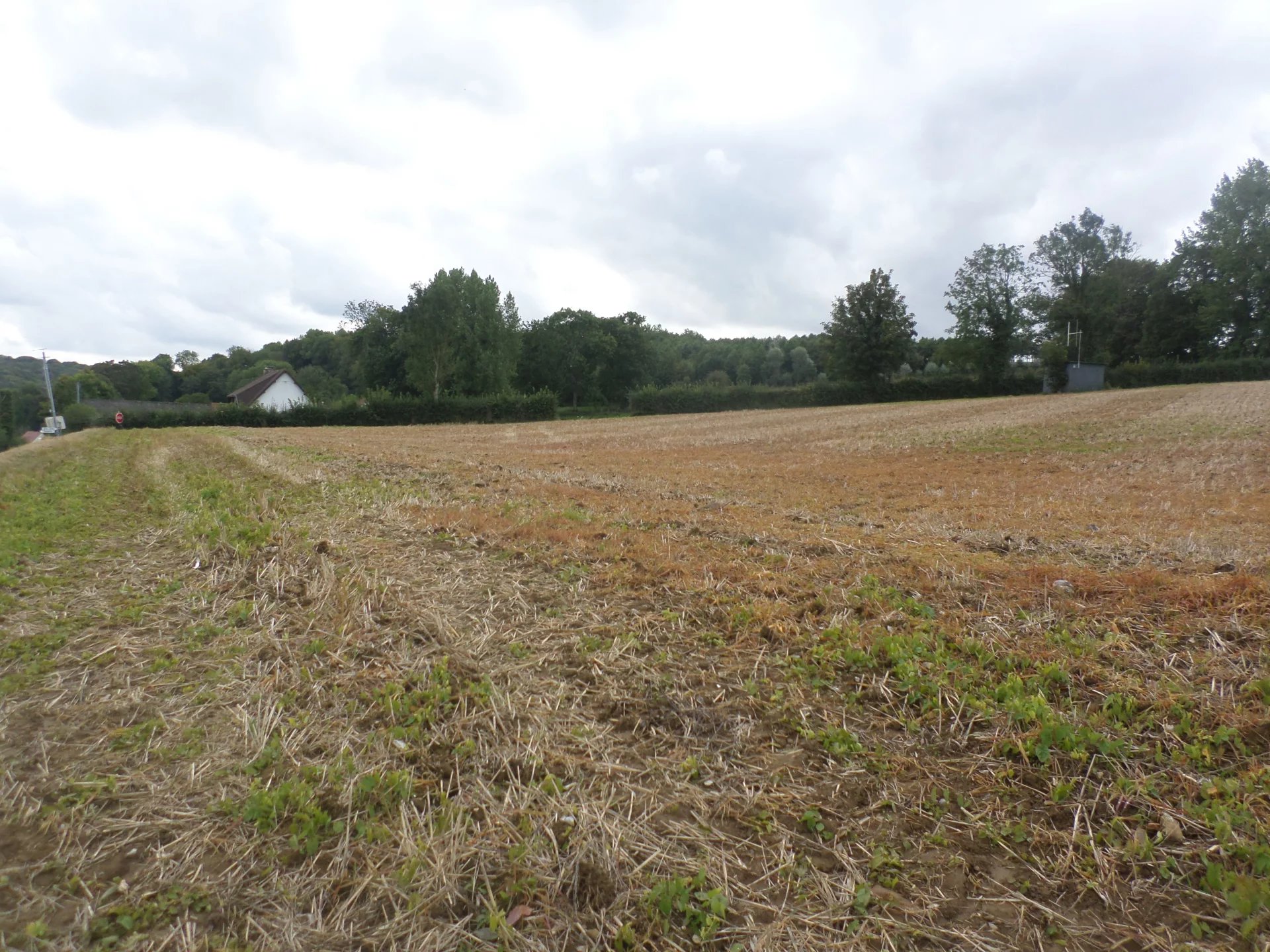 Vente Terrain Doudeauville