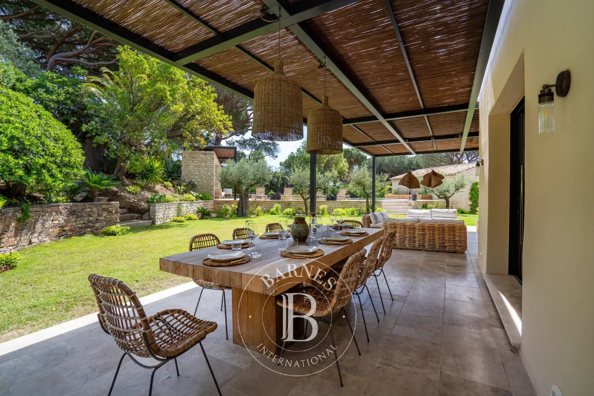 Ramatuelle  - Villa  6 Chambres - picture 18