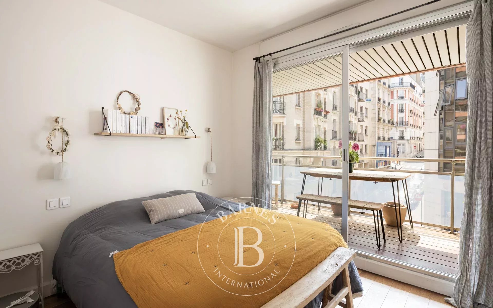 Daire Paris 18ème - picture 10